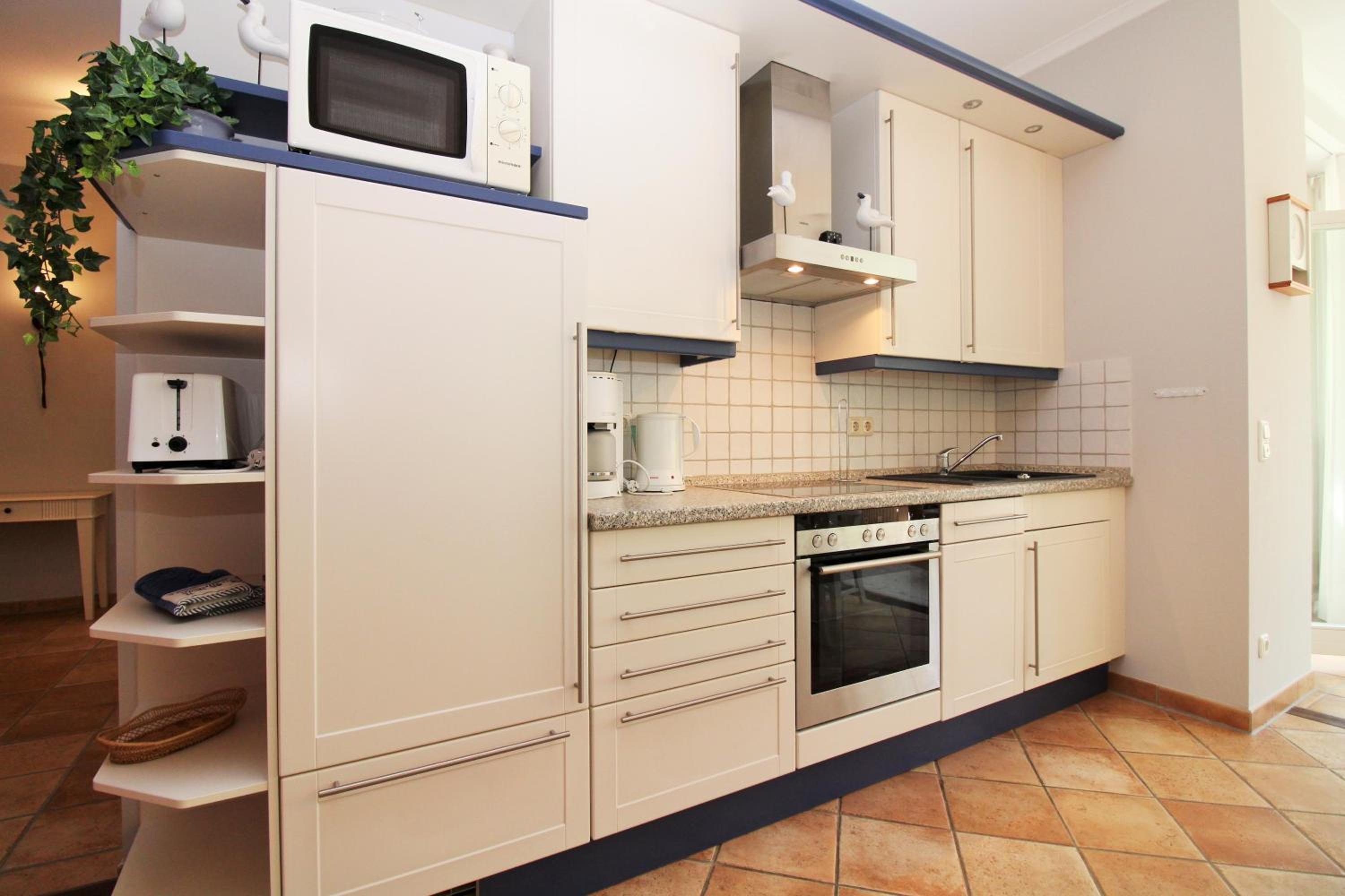 Appartementanlage Dünenschloss Haus 1 Fewo 13