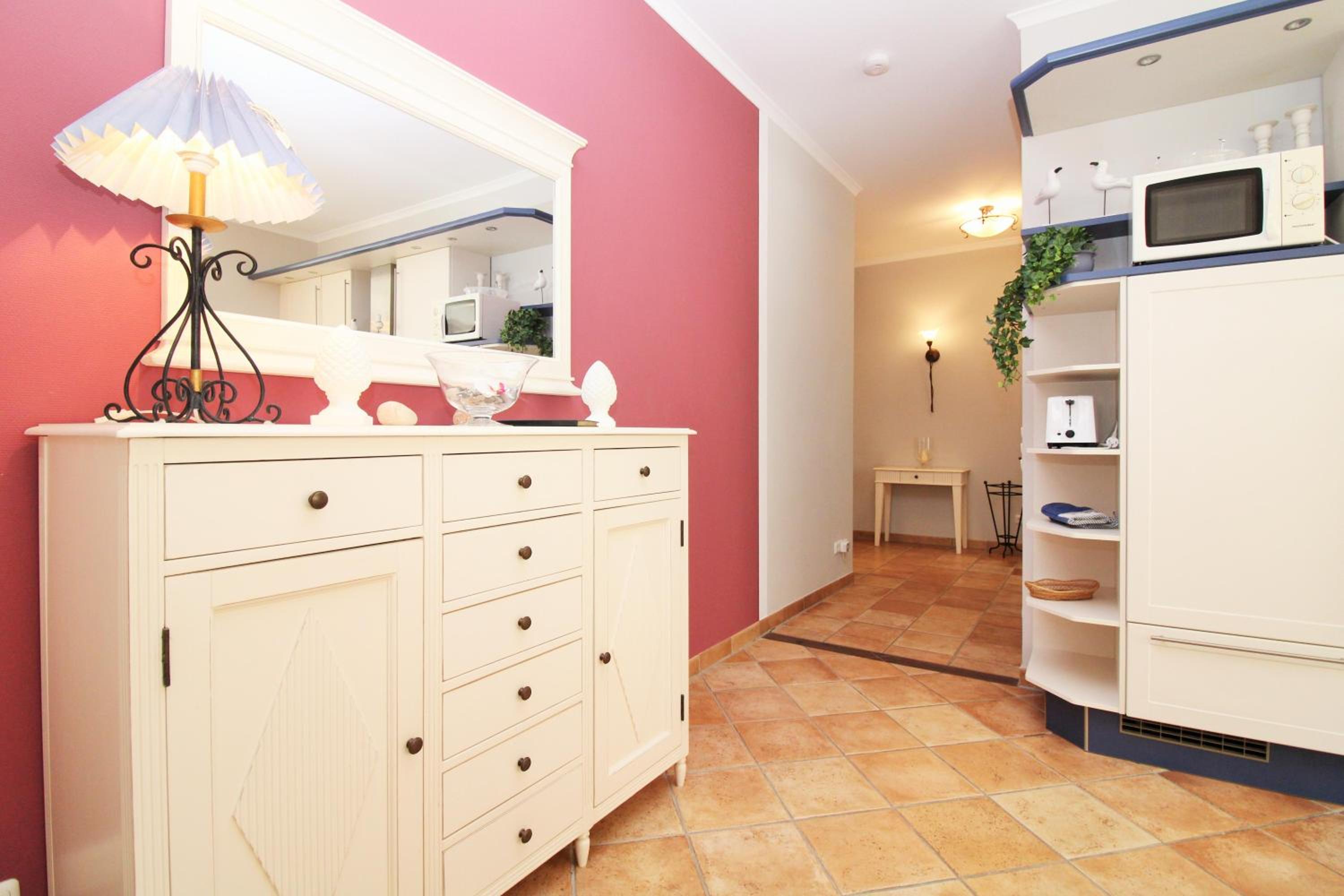 Appartementanlage Dünenschloss Haus 1 Fewo 13