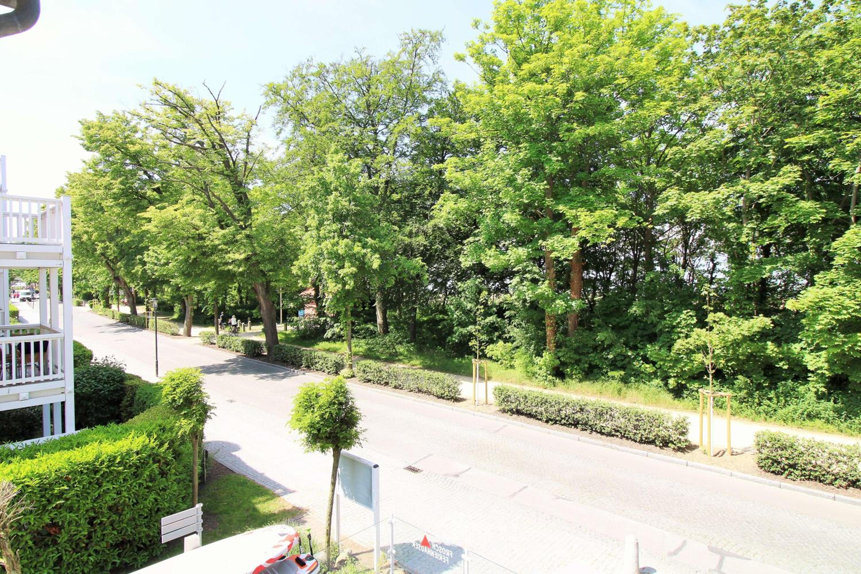 Appartementanlage Dünenschloss Haus 1 Fewo 13