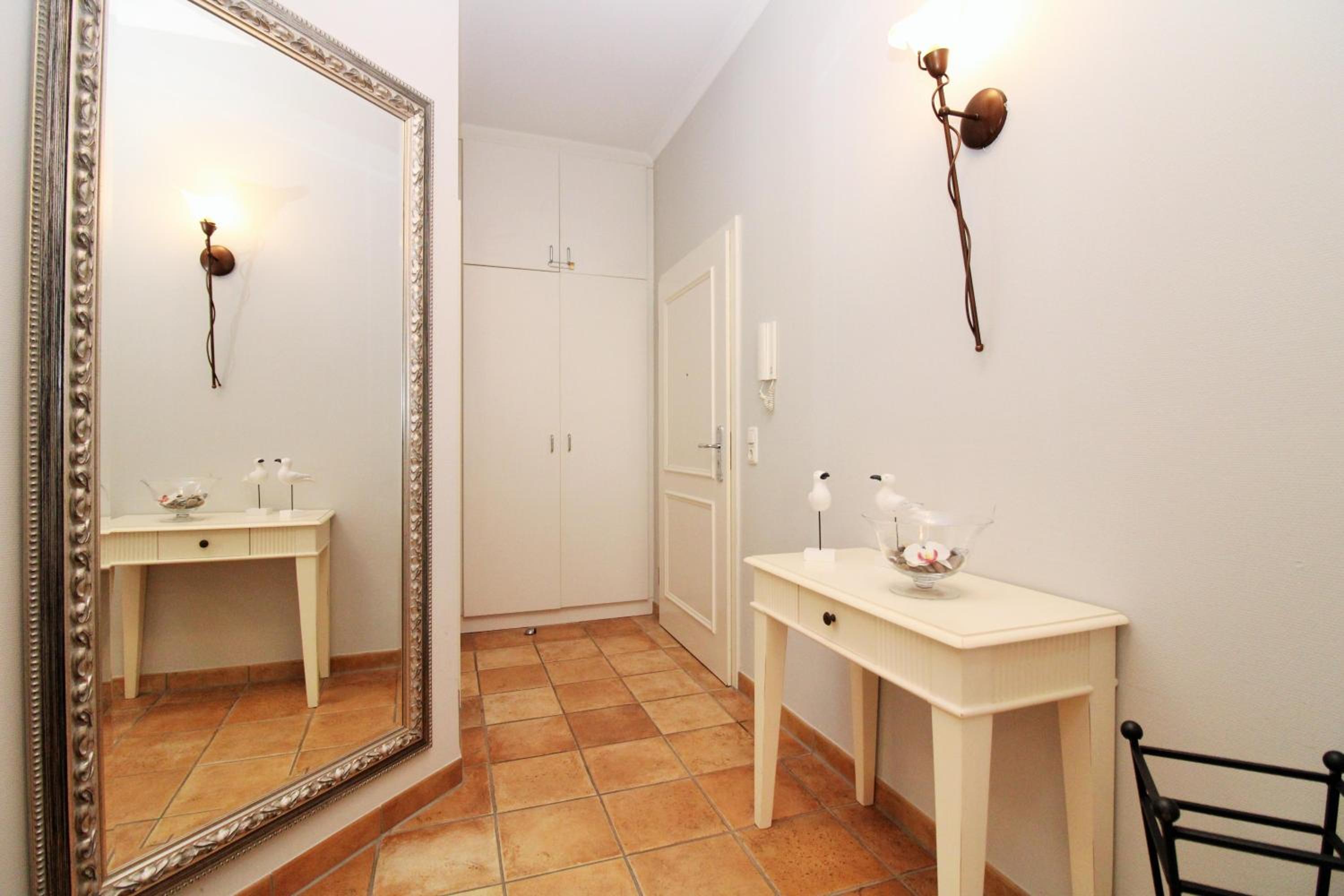 Appartementanlage Dünenschloss Haus 1 Fewo 13
