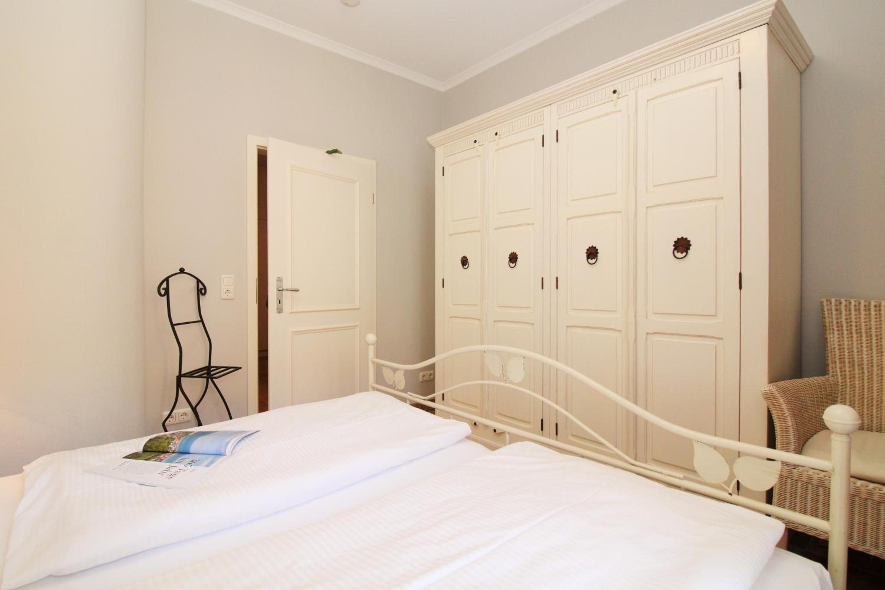 Appartementanlage Dünenschloss Haus 1 Fewo 13