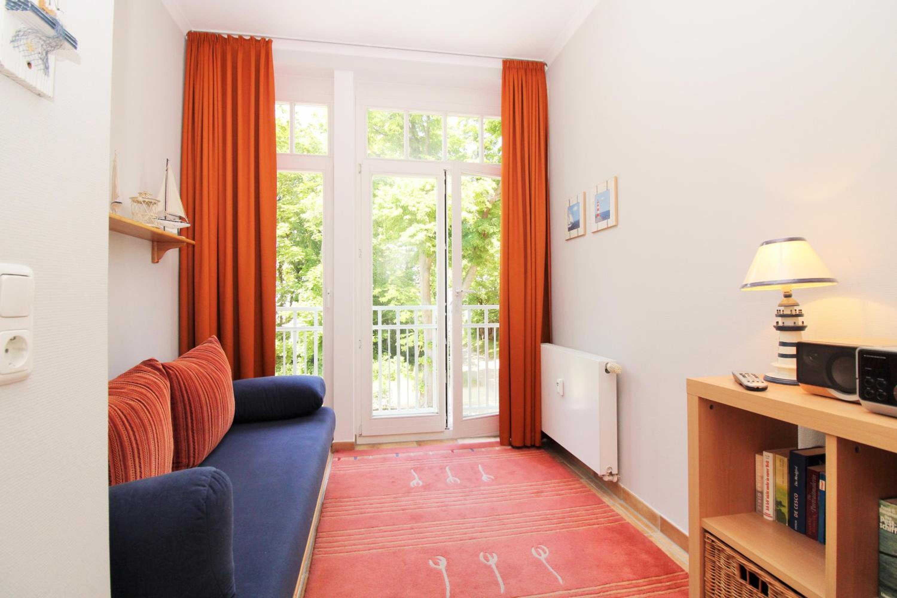 Appartementanlage Dünenschloss Haus 1 Fewo 13