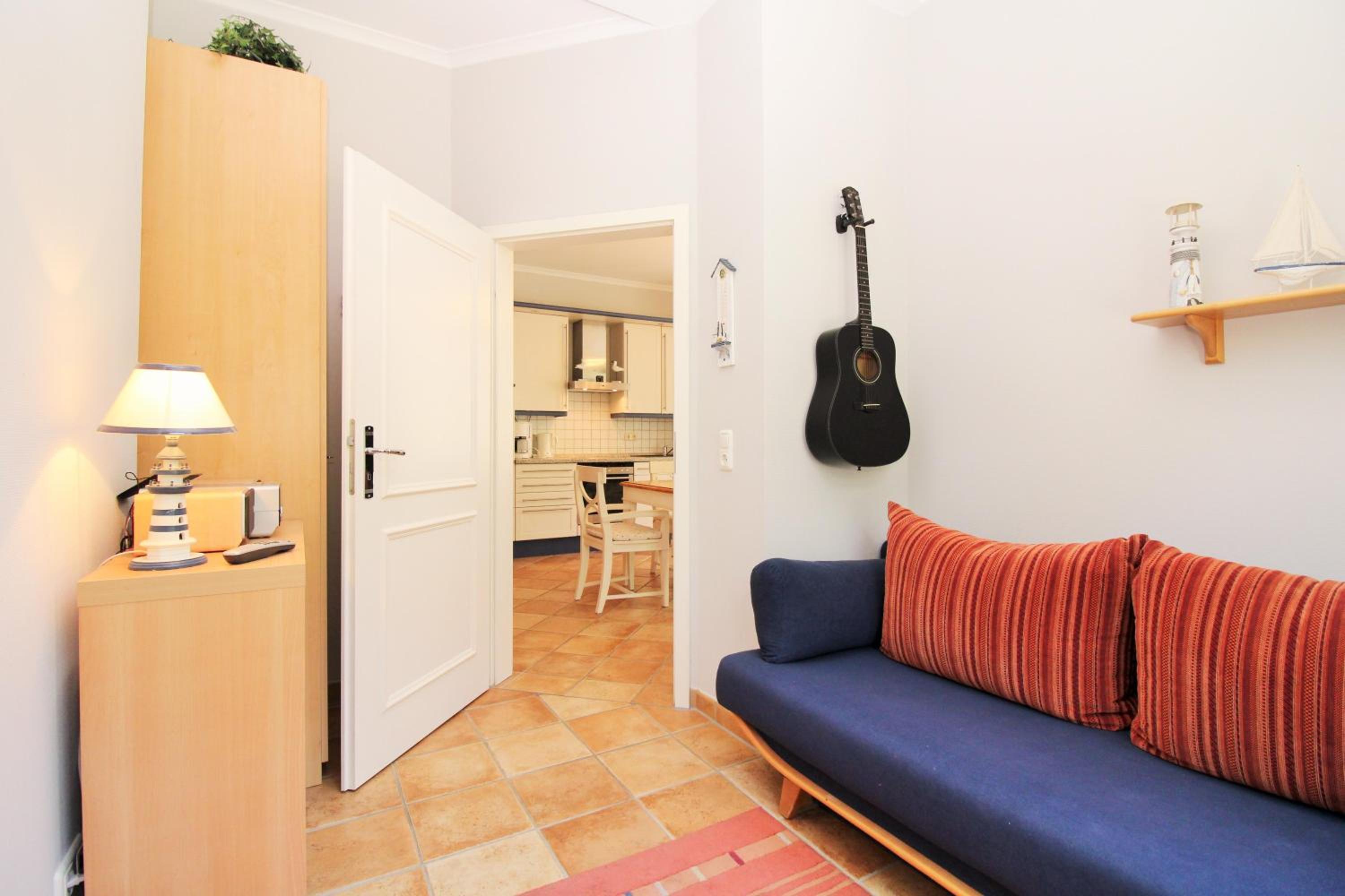 Appartementanlage Dünenschloss Haus 1 Fewo 13