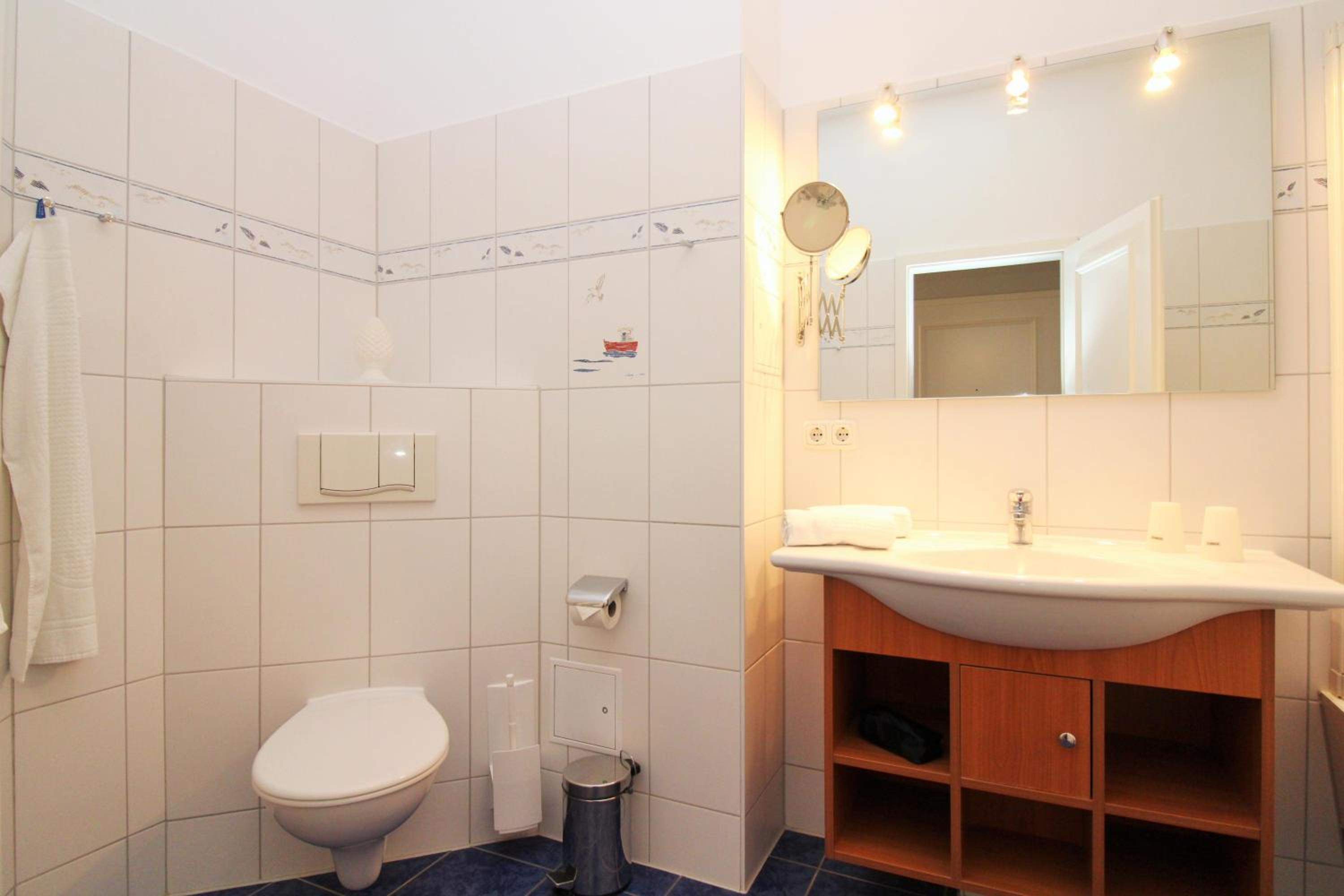 Appartementanlage Dünenschloss Haus 1 Fewo 13