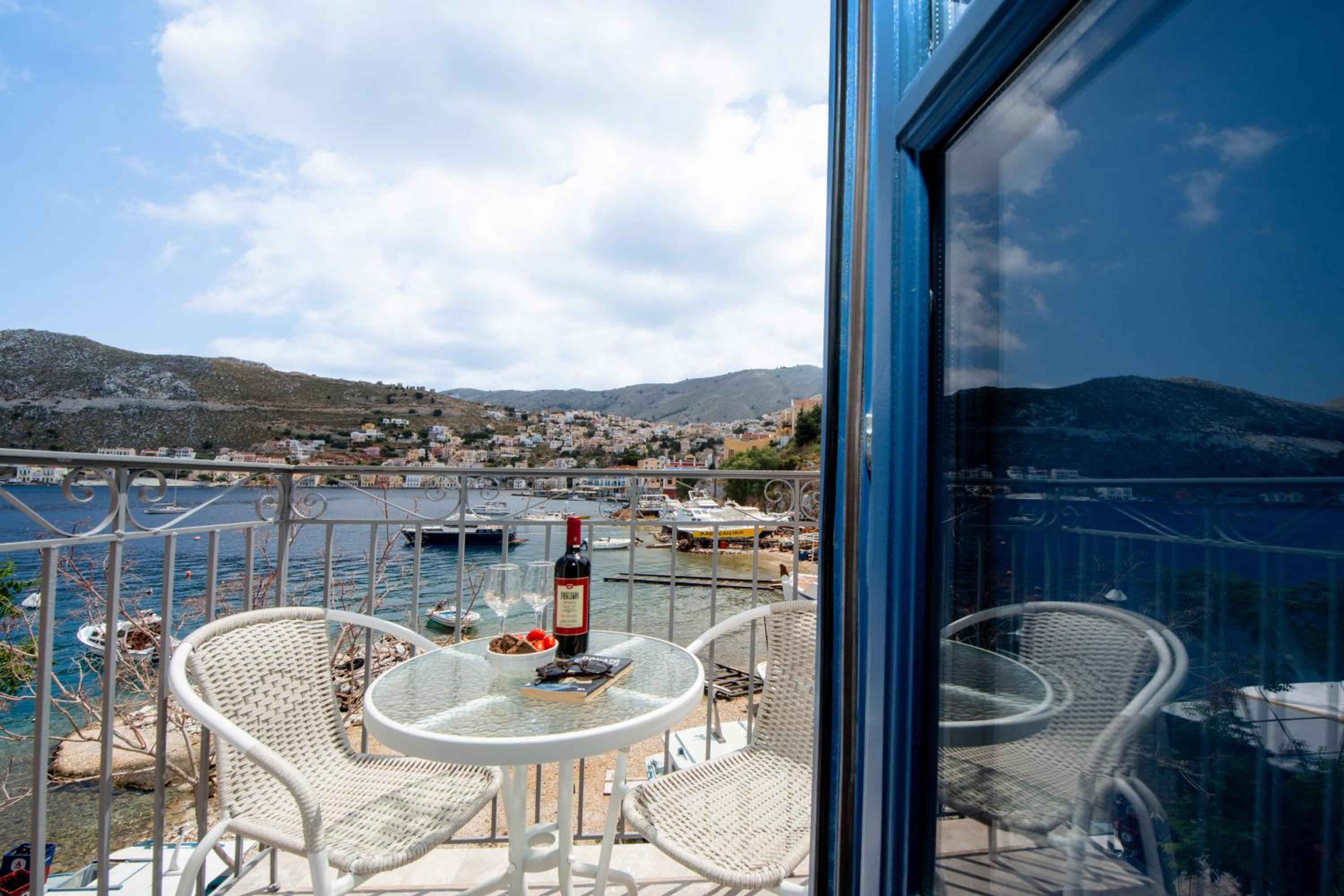 Porto Harani Seaside Apartments