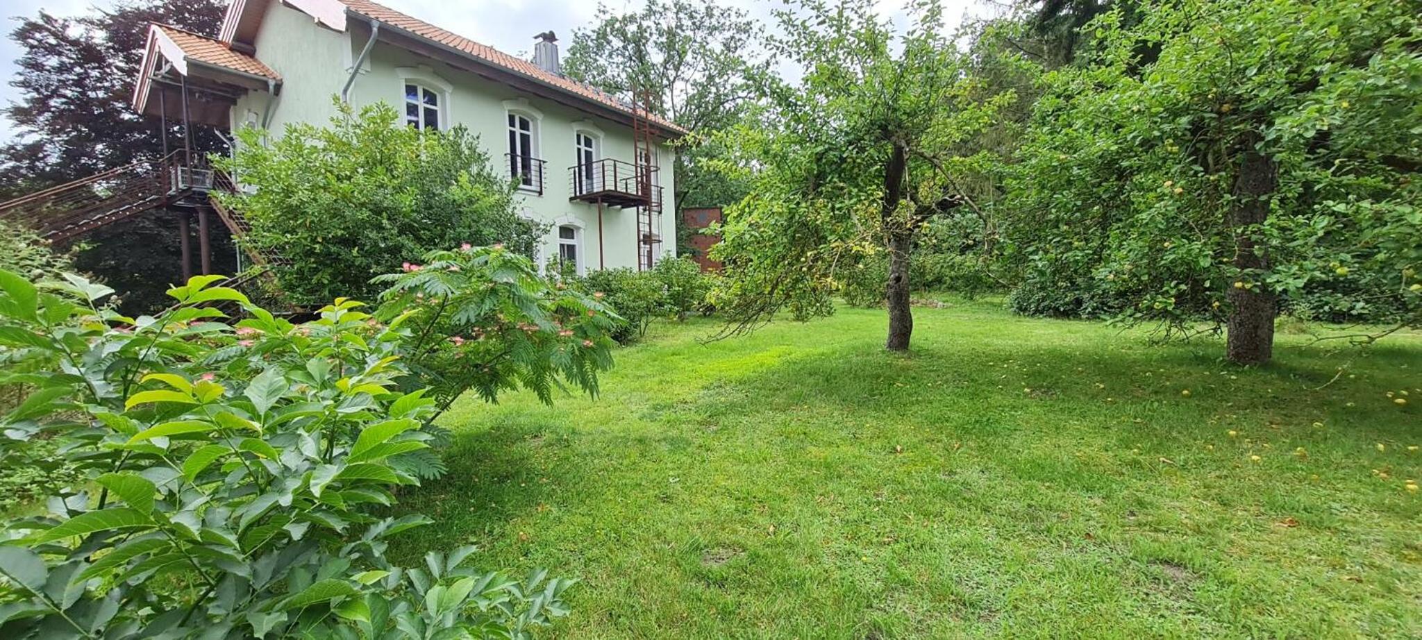 Ferienwohnung An Der Elbe