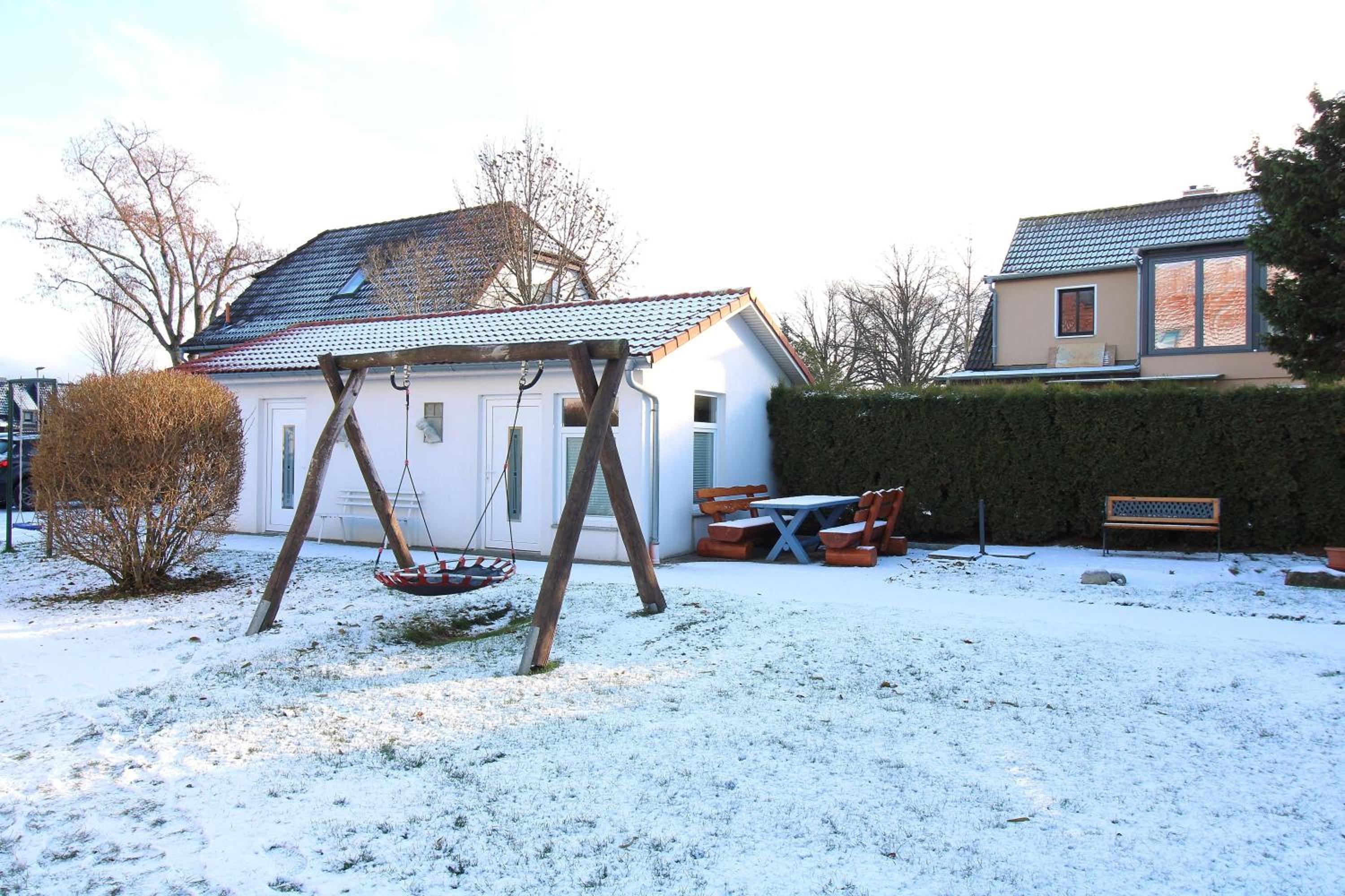 Ferienanlage Dröse, Haus 8a - Fewo 7 rolli-gerecht