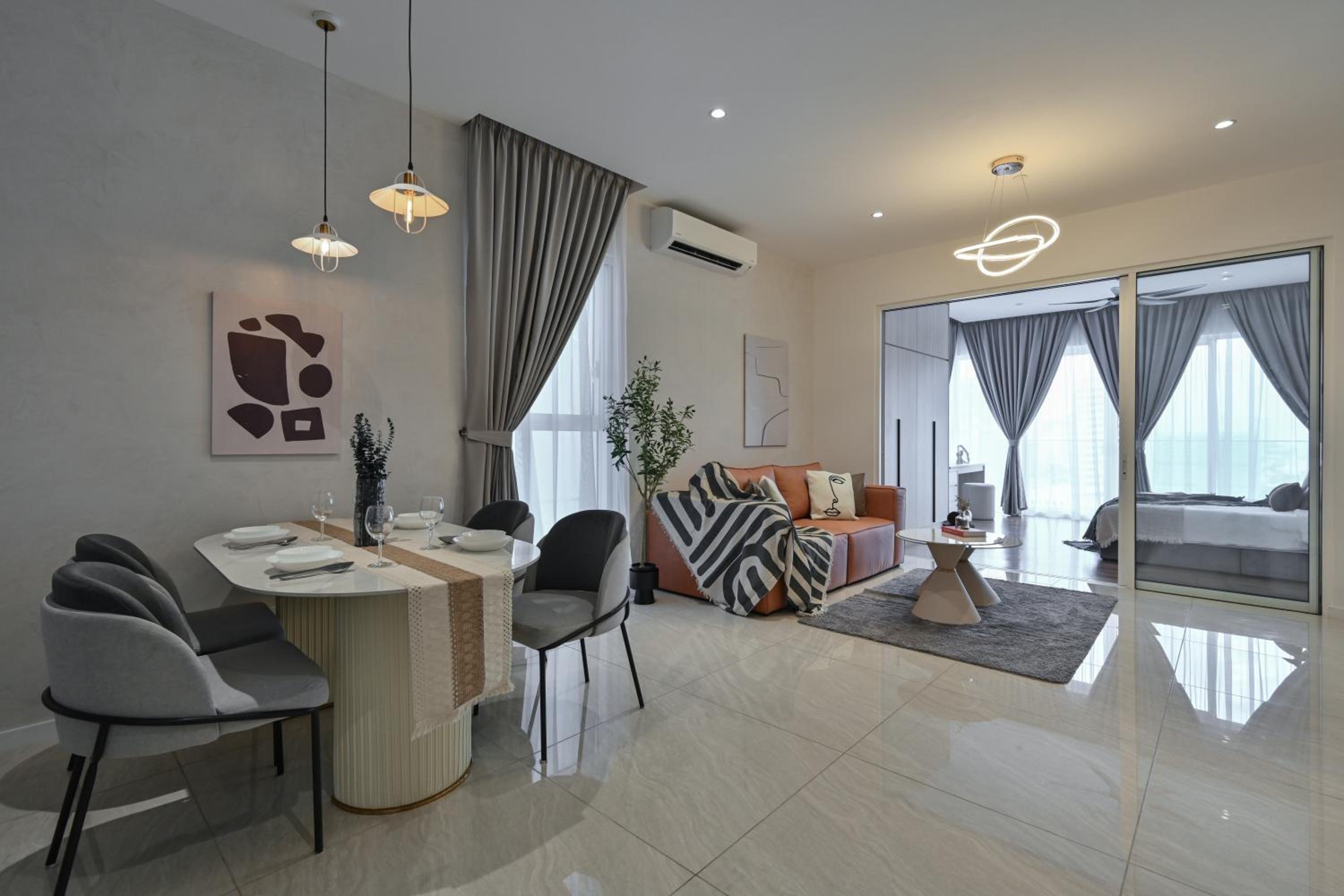 Quill Residences KLCC by Hausome