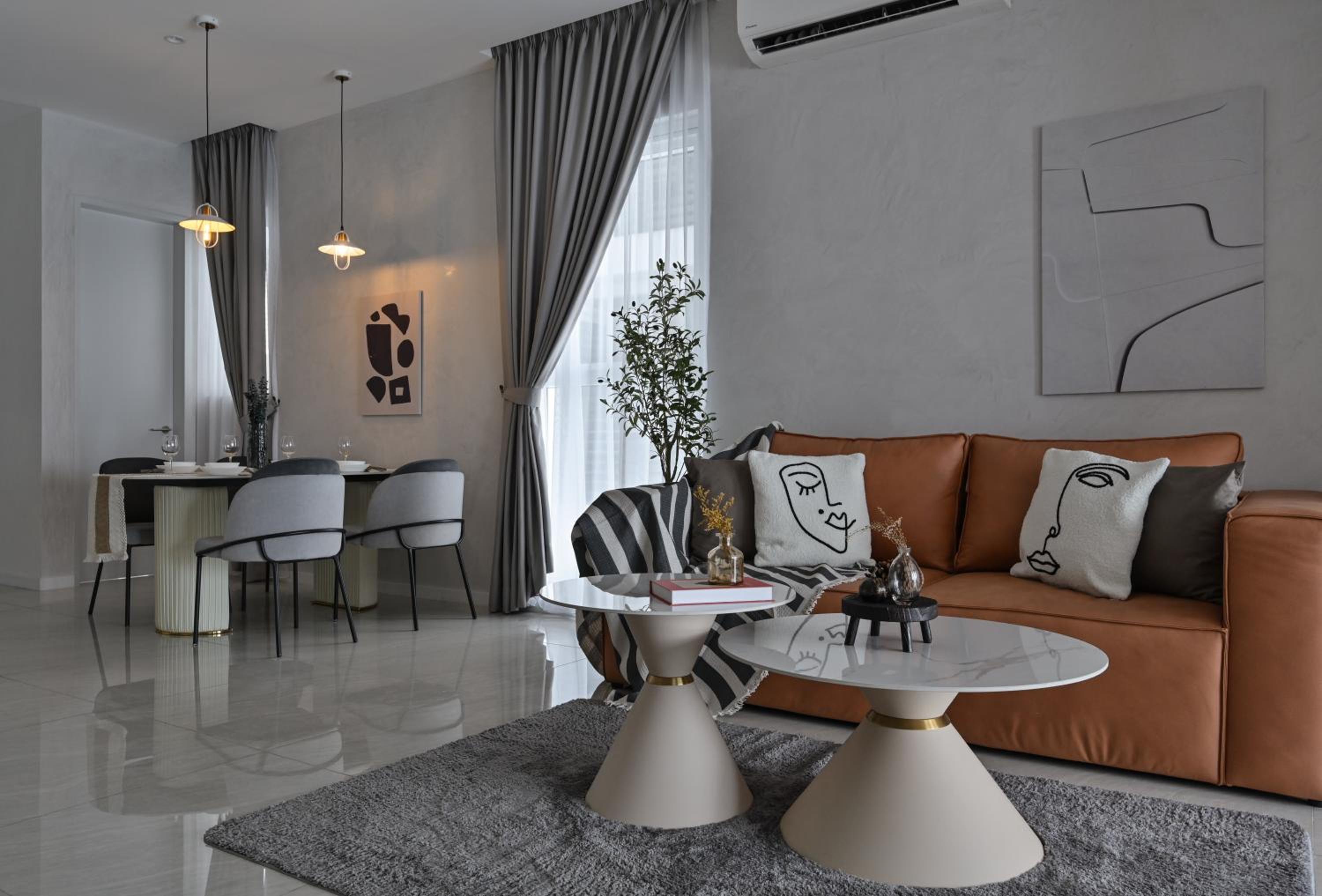 Quill Residences KLCC by Hausome