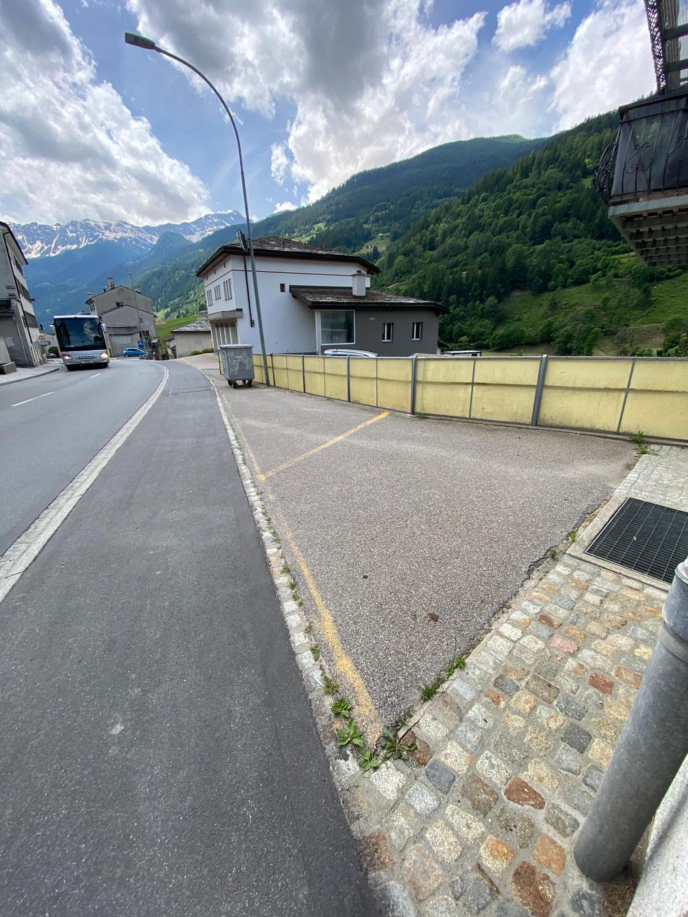 B&B Berninapass Poschiavo Panorama