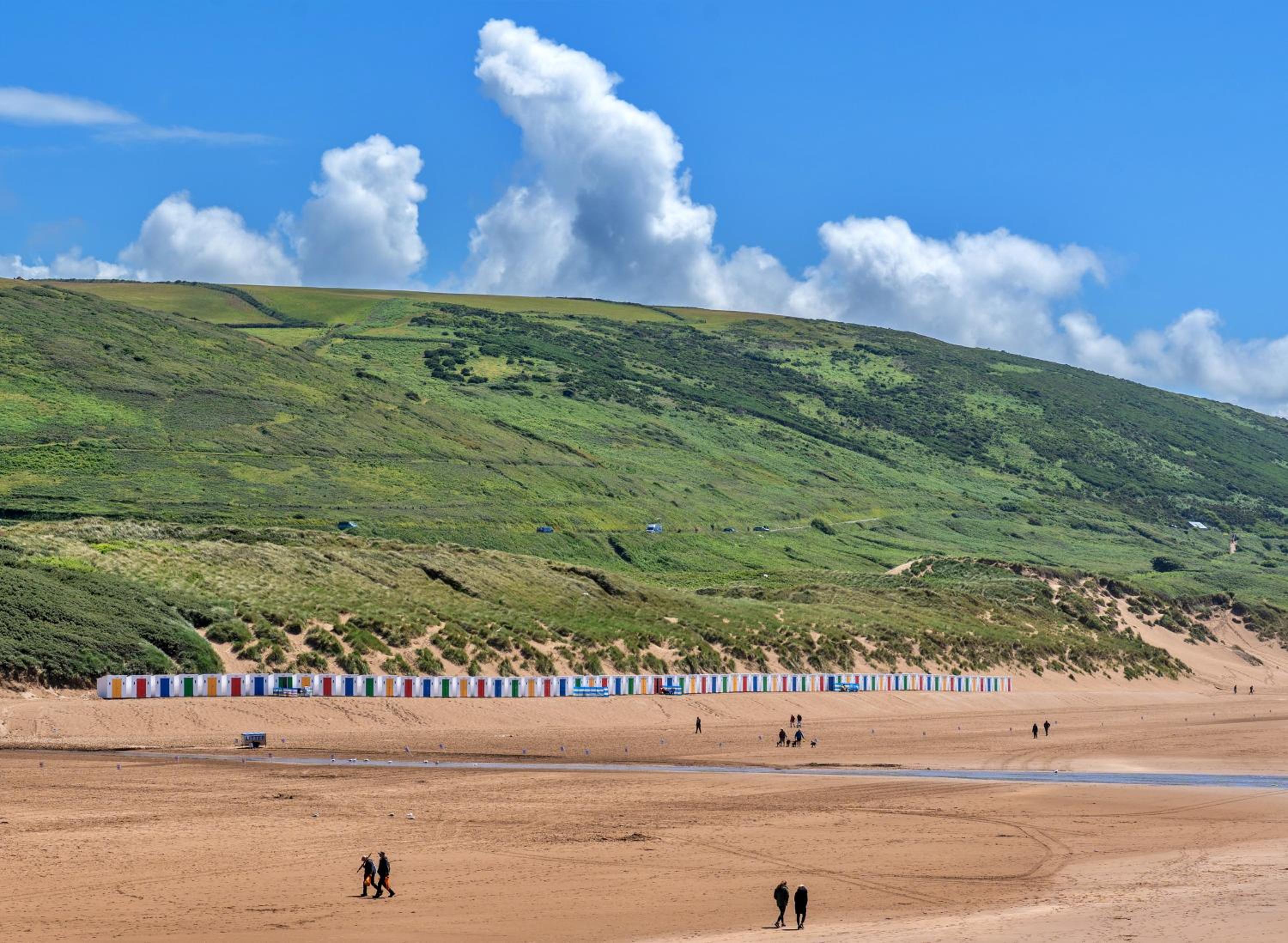 Finest Retreats - Ocean Lookout - Luxury Woolacombe Beach Apartment with Sea Views view 2