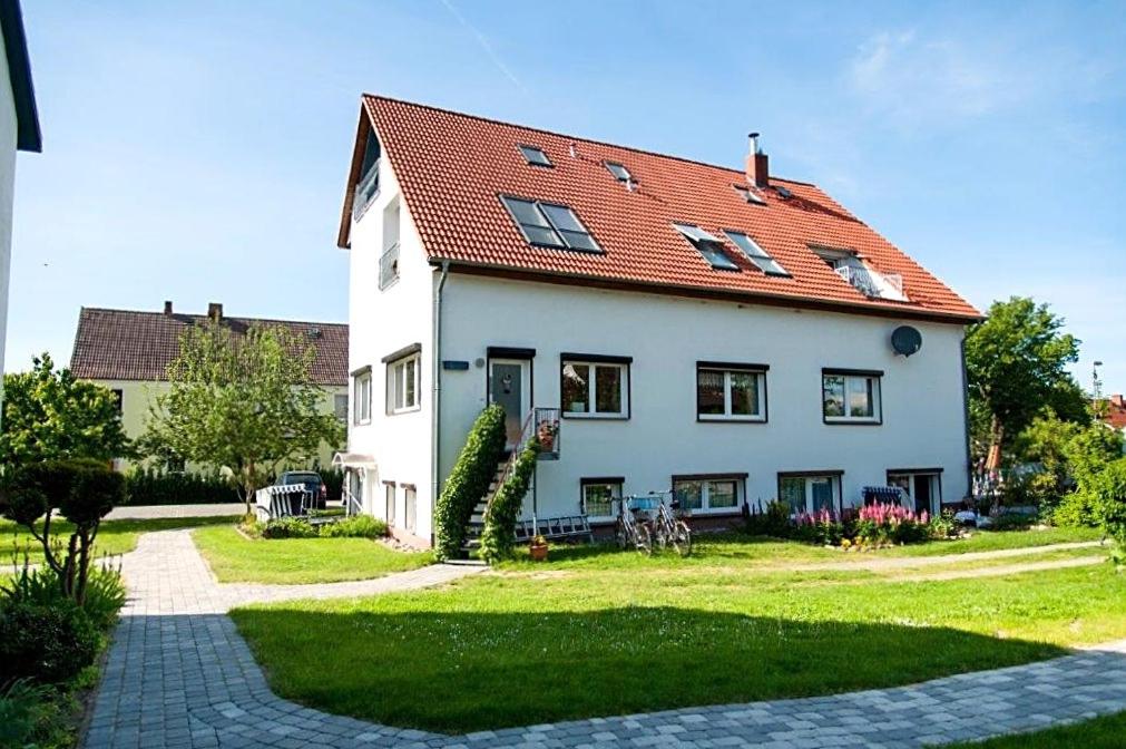 Ferienanlage Dröse, Haus 8a - Fewo 8 rolli-gerecht