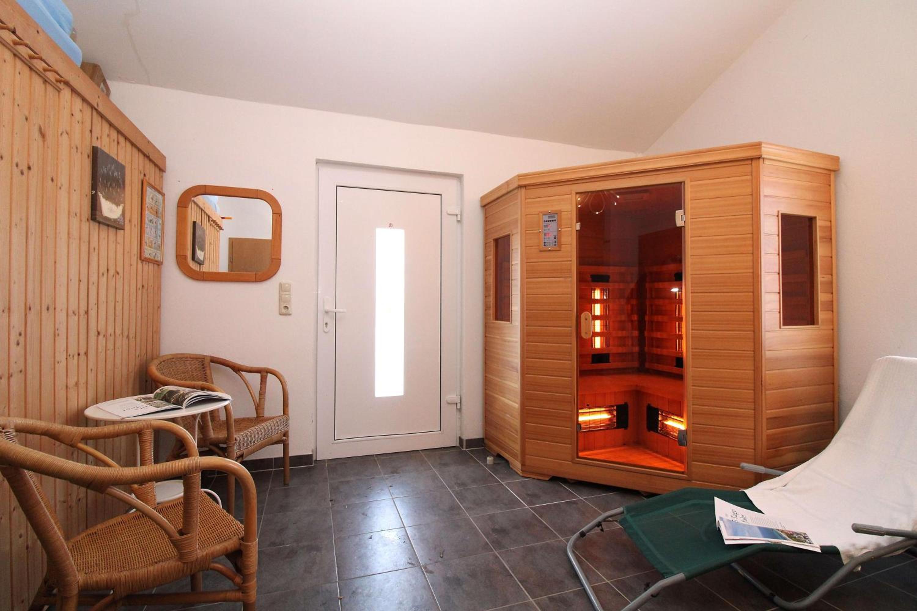 Ferienanlage Dröse, Haus 8a - Fewo 8 rolli-gerecht