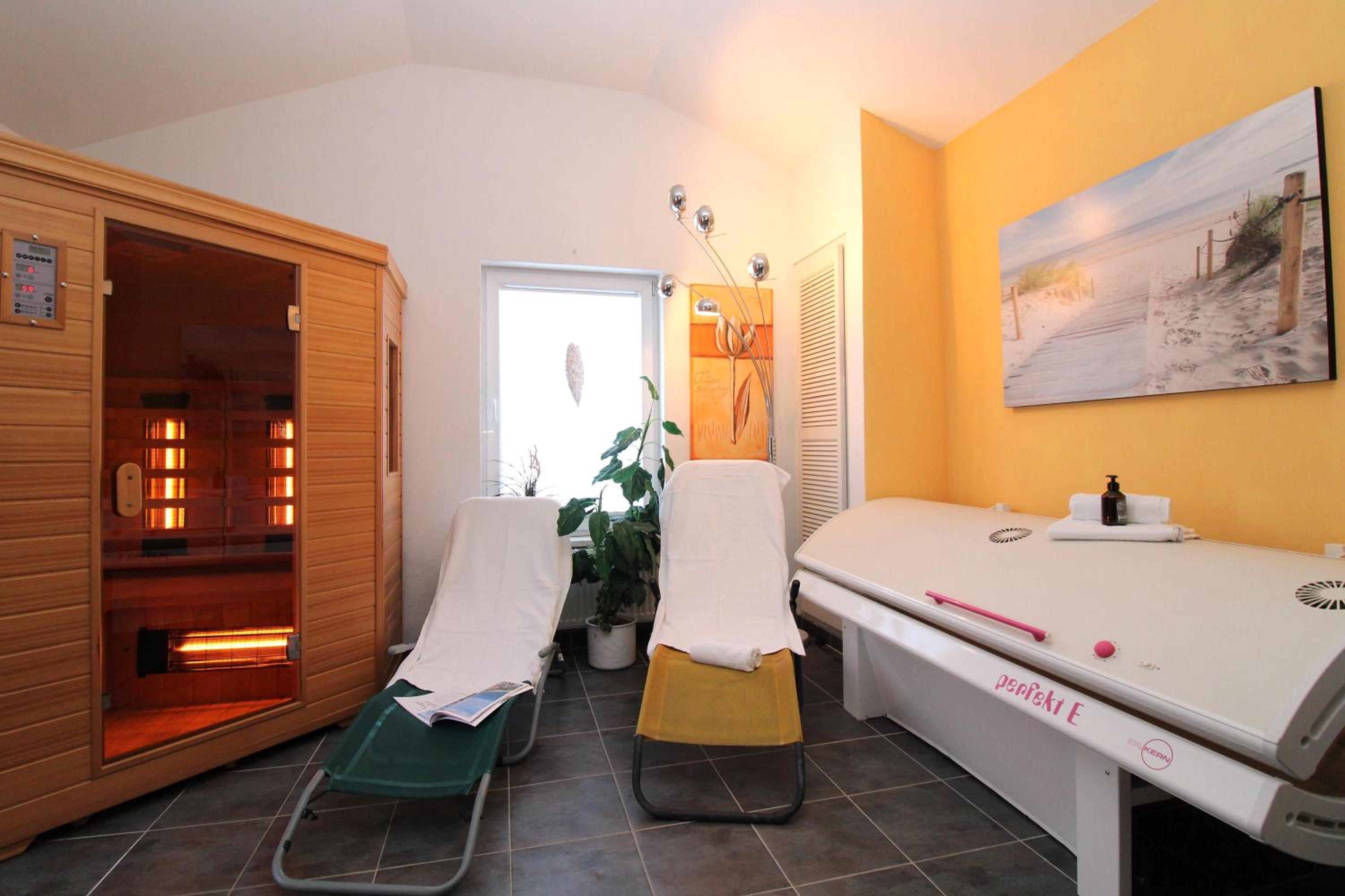 Ferienanlage Dröse, Haus 8b - Fewo 12 rolli-gerecht