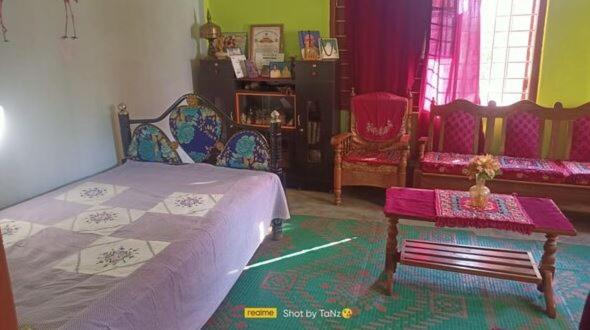Asomi Rural homestay nagaaon view 2