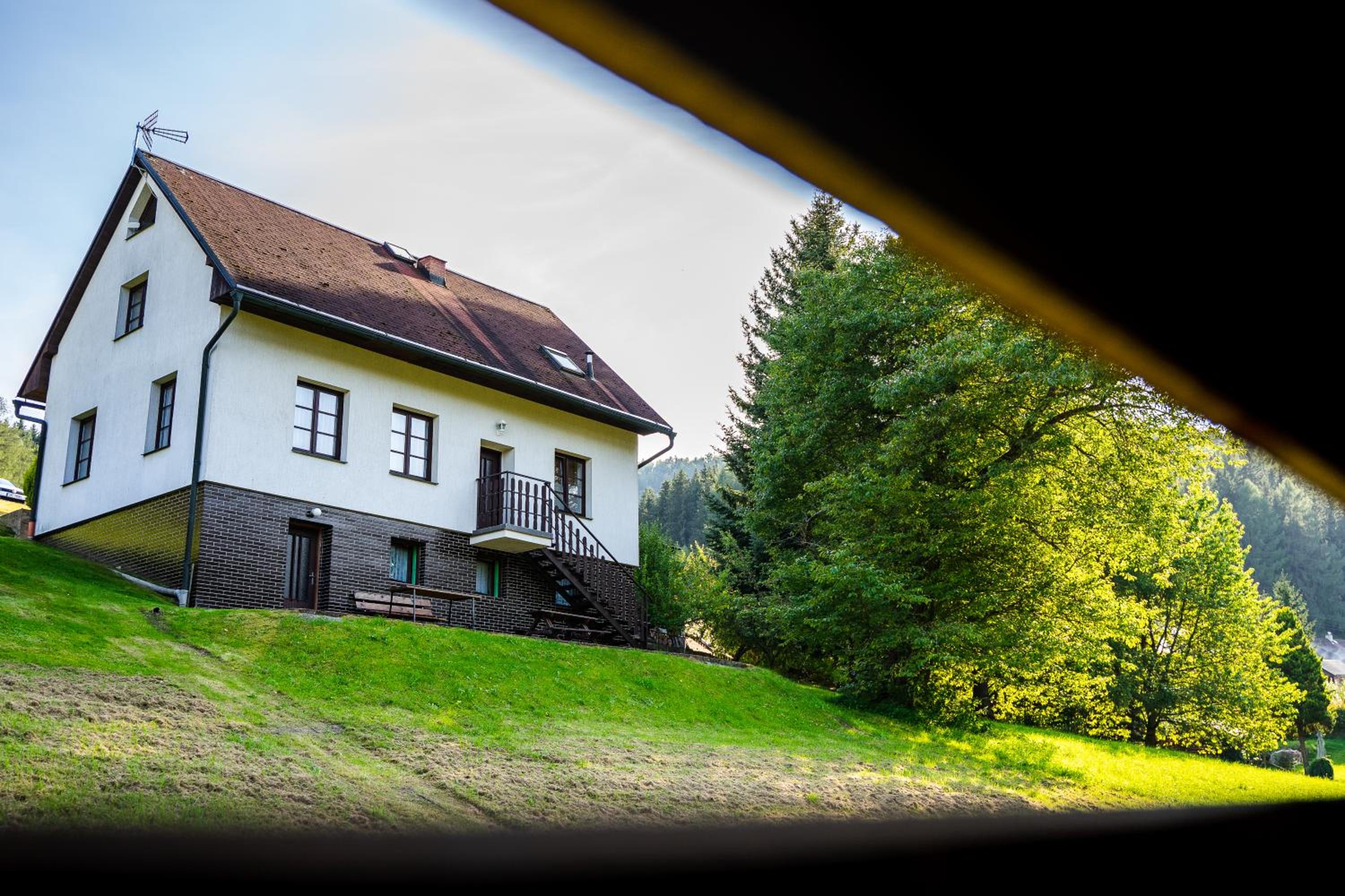 Penzion Myšková