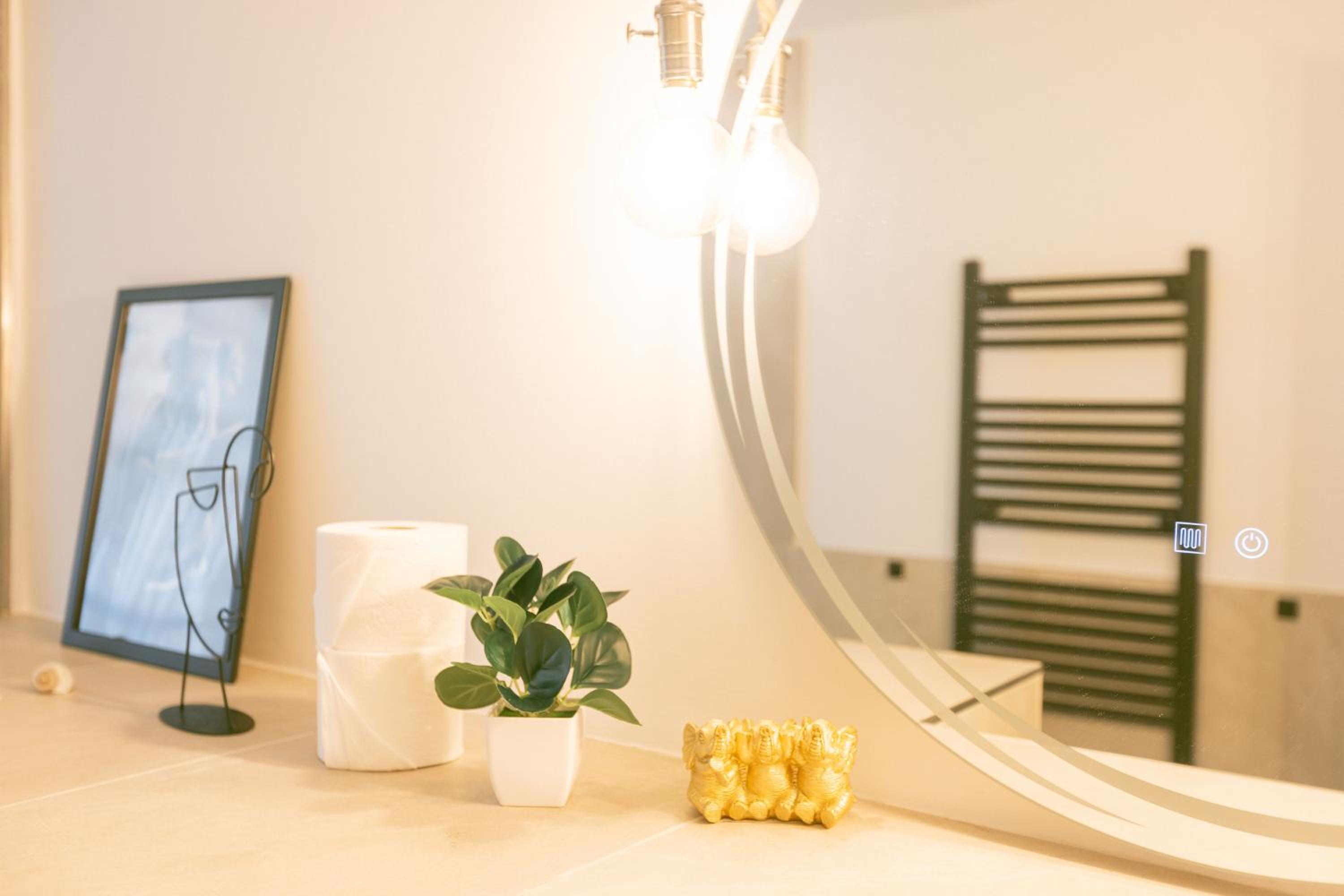 Blue Chili 34 - City Apartment für 4 in Karlshorst