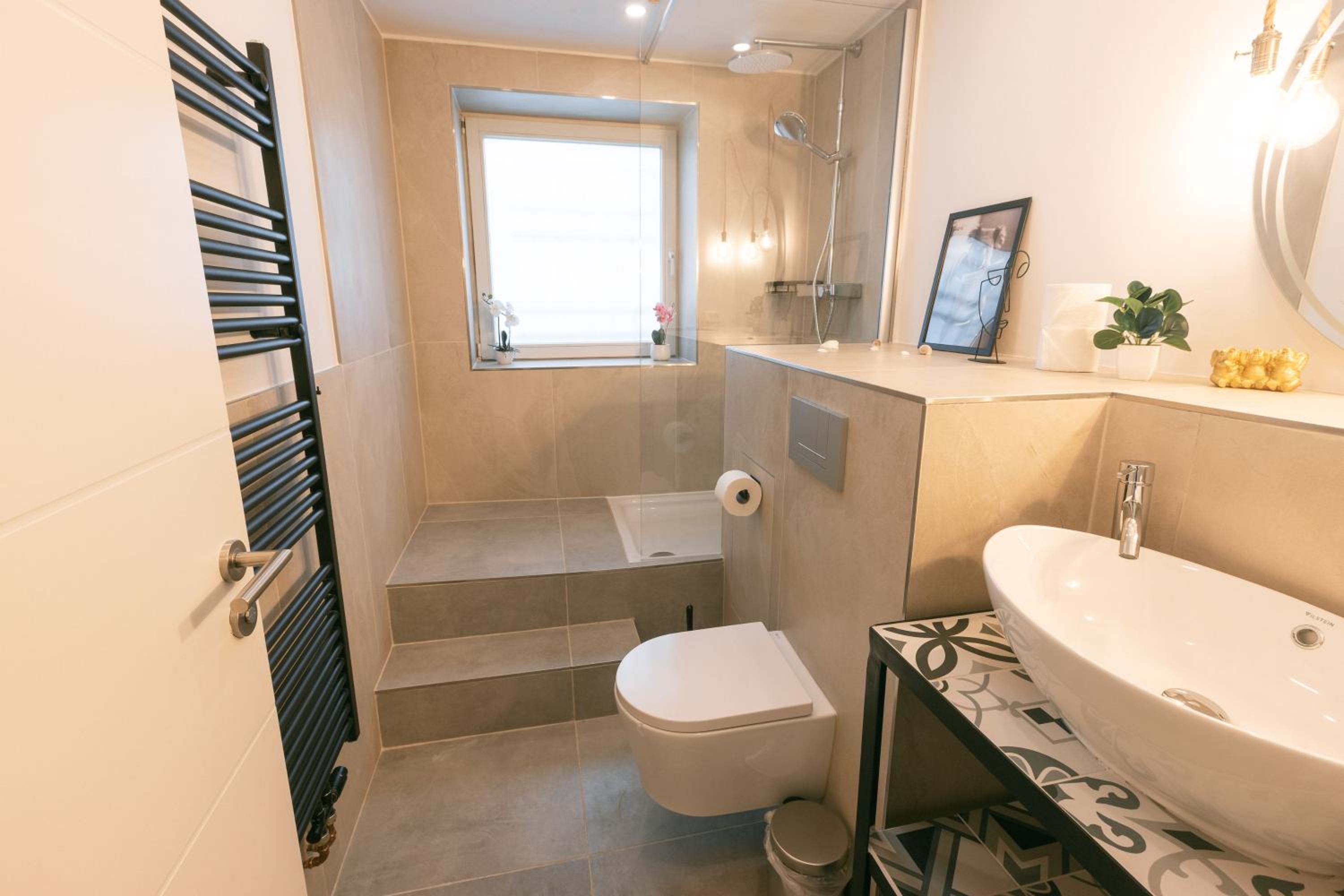 Blue Chili 34 - City Apartment für 4 in Karlshorst