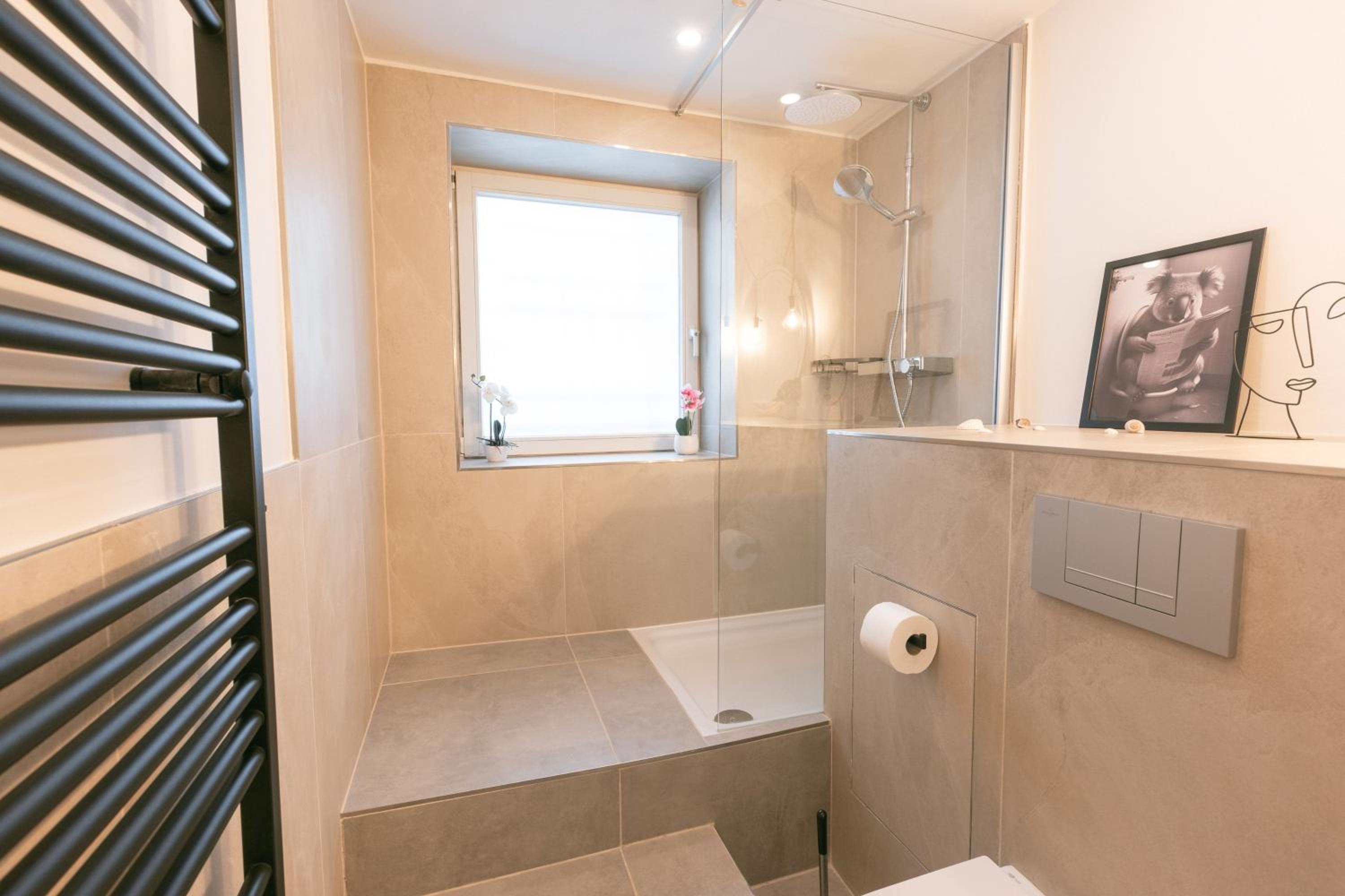 Blue Chili 34 - City Apartment für 4 in Karlshorst