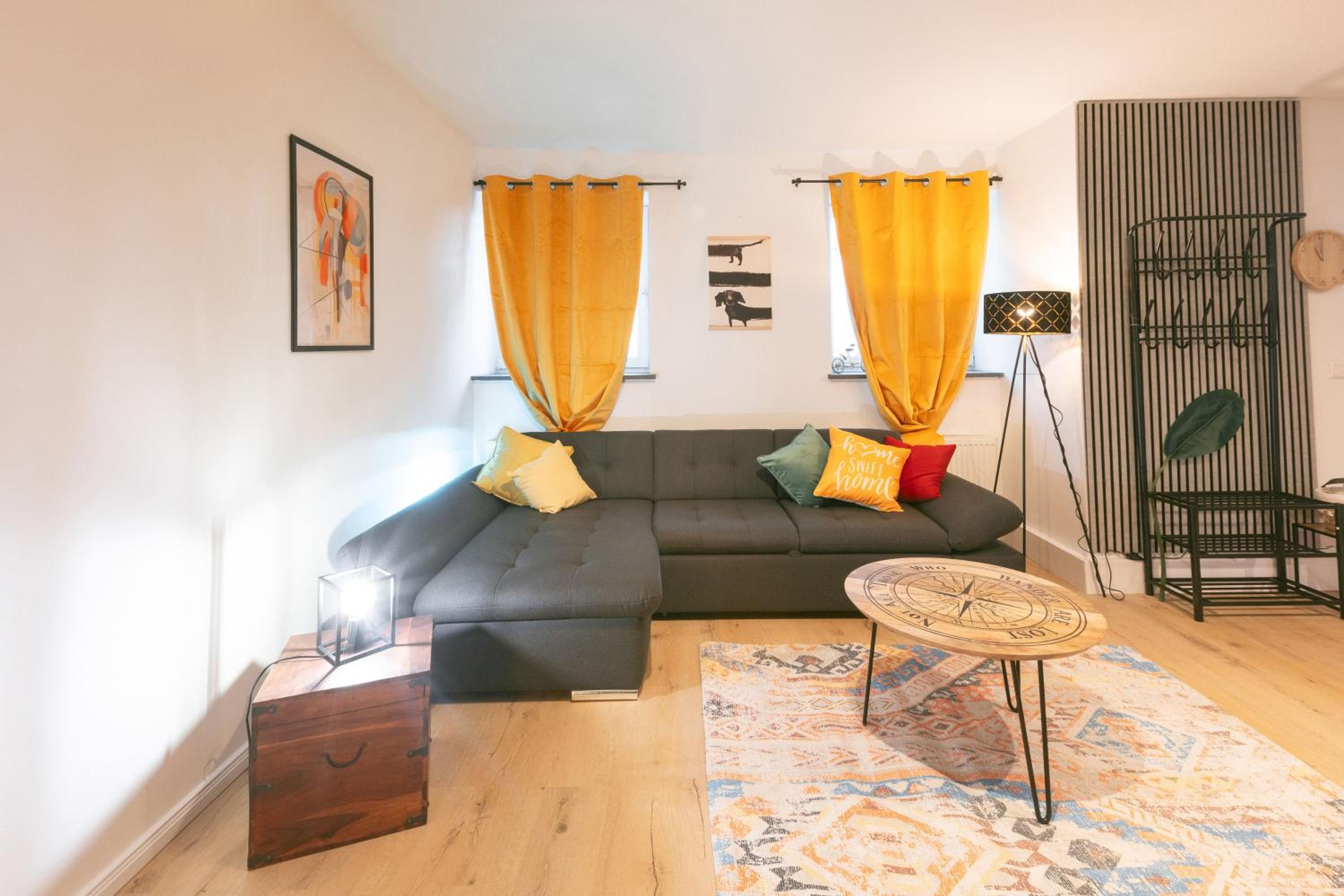 Blue Chili 34 - City Apartment für 4 in Karlshorst