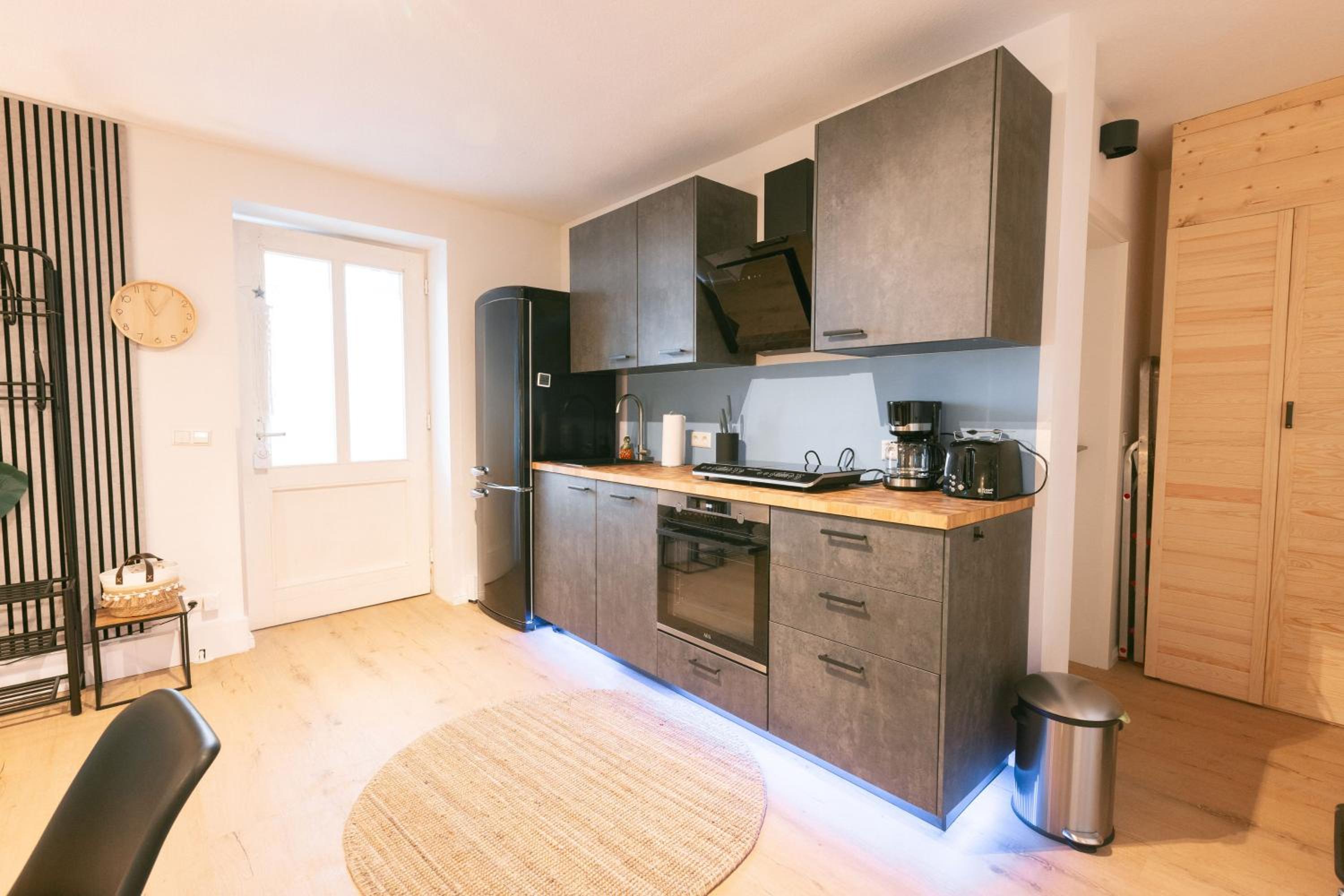 Blue Chili 34 - City Apartment für 4 in Karlshorst