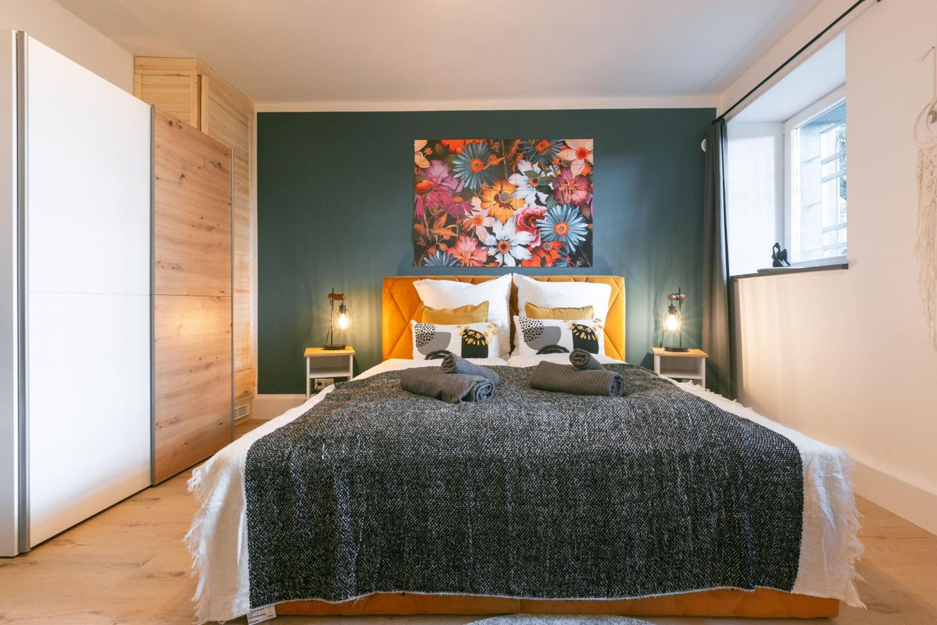 Blue Chili 34 - City Apartment für 4 in Karlshorst