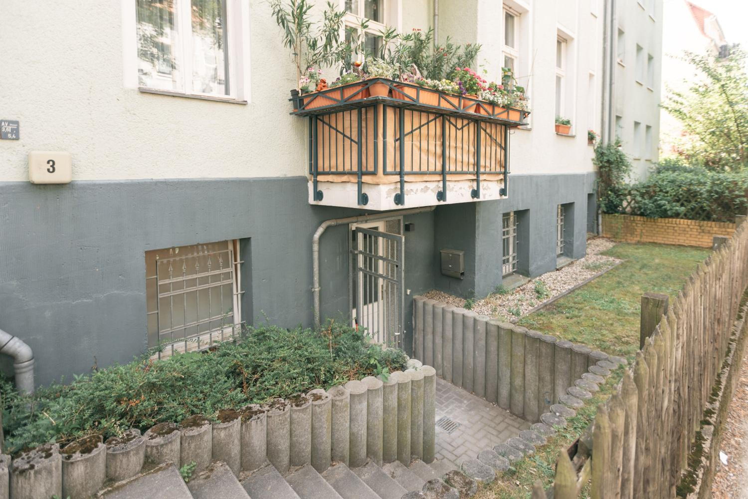 Blue Chili 34 - City Apartment für 4 in Karlshorst