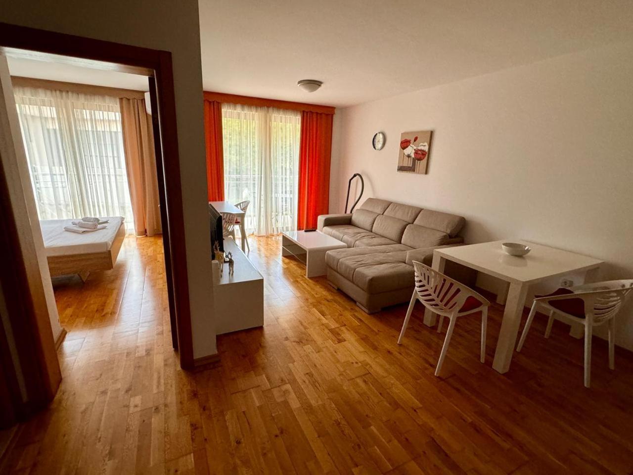 Blue Horisont Apartments Przno