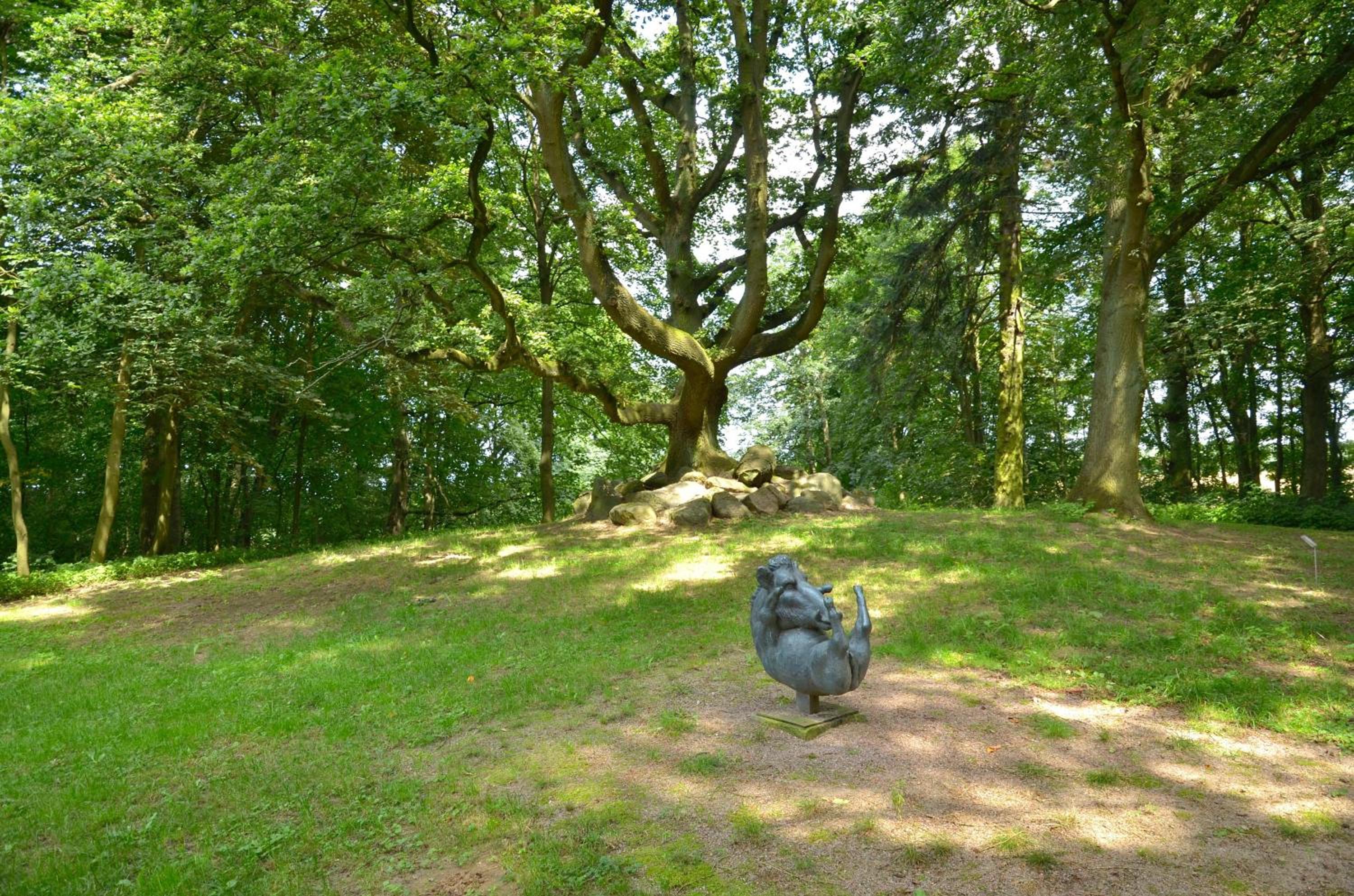 Jagdschloß zu Hohen Niendorf Fewo 1 ELEONORE