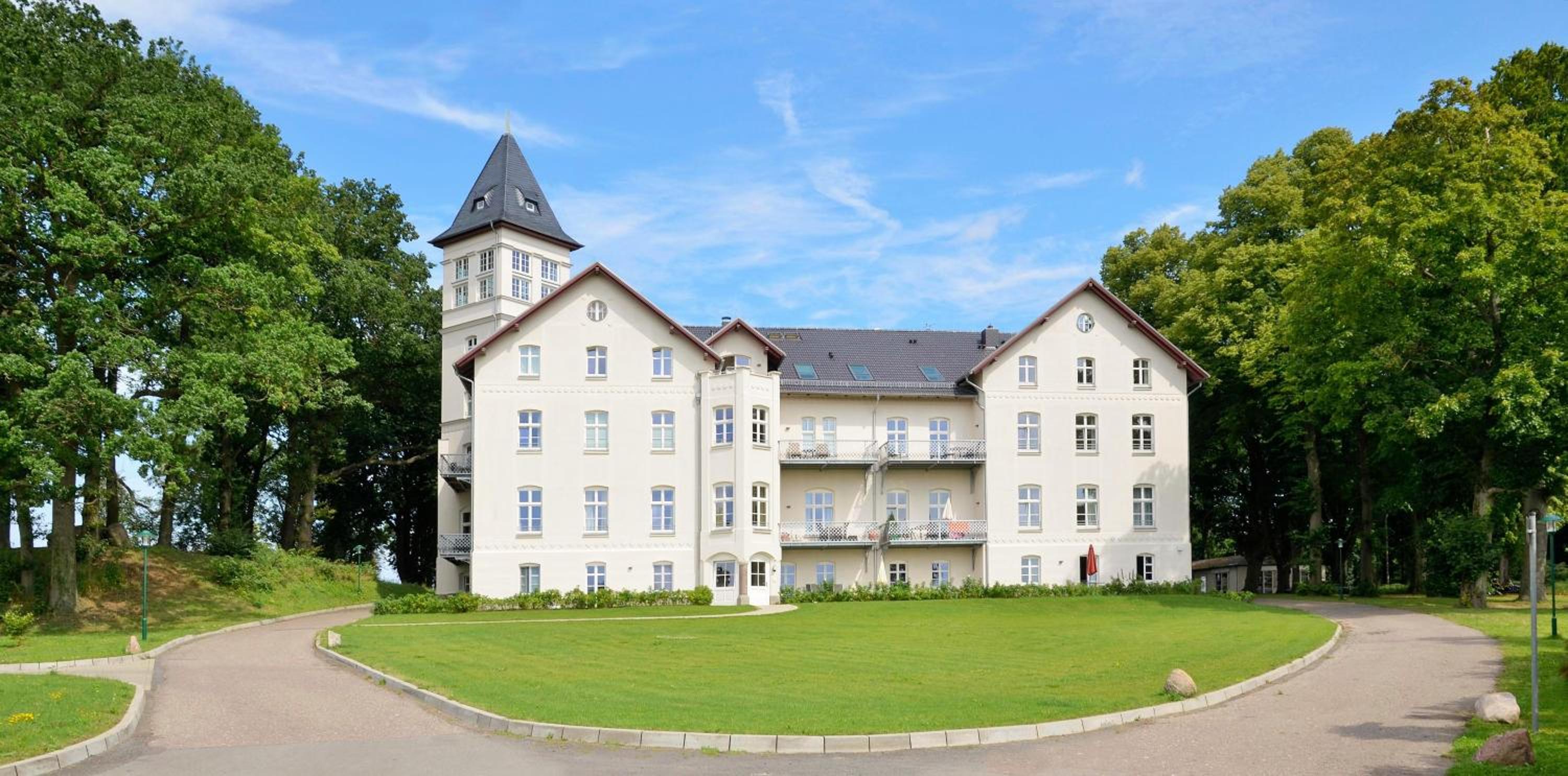 Jagdschloß zu Hohen Niendorf Fewo 2