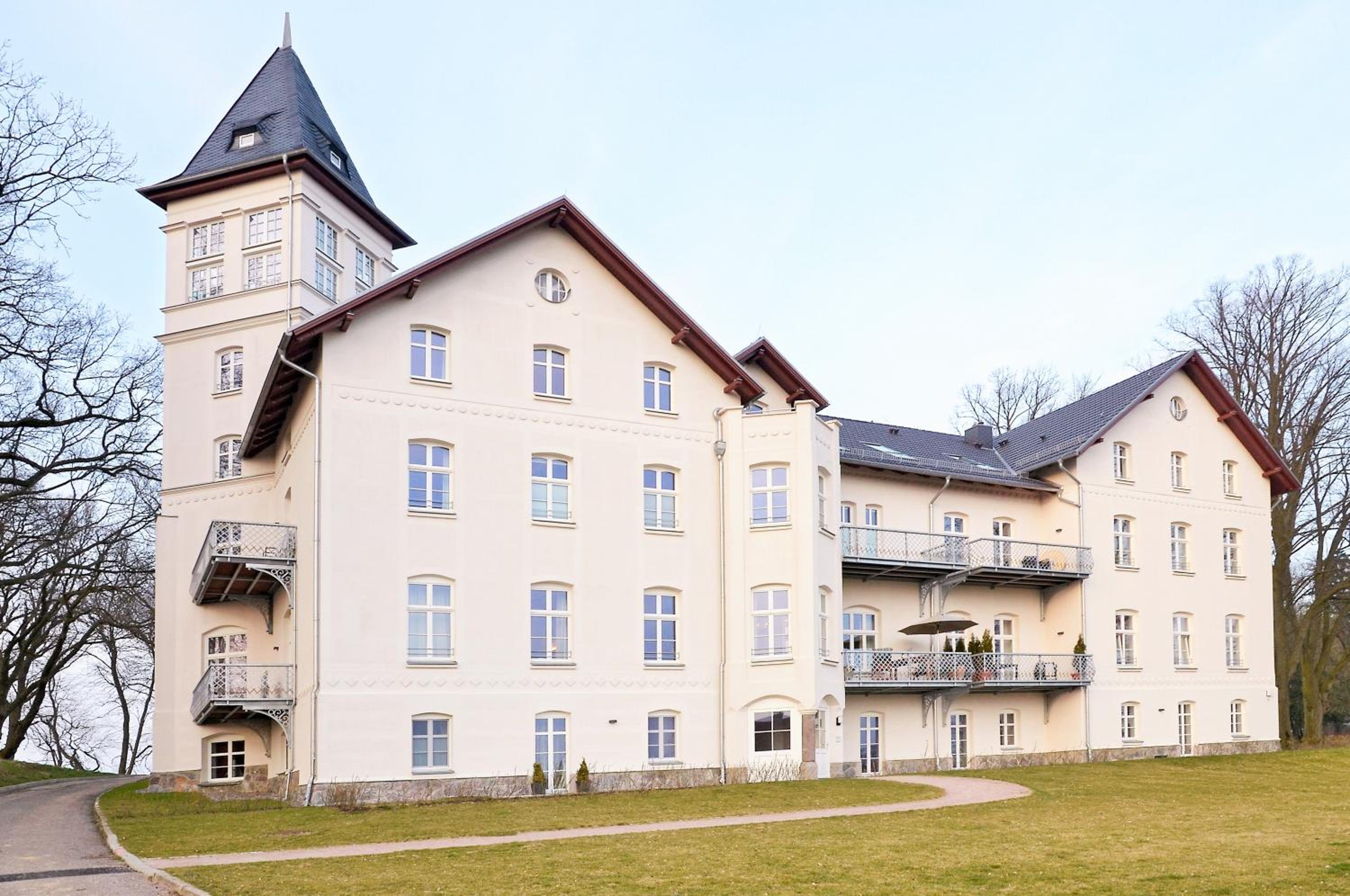 Jagdschloß zu Hohen Niendorf Fewo 2