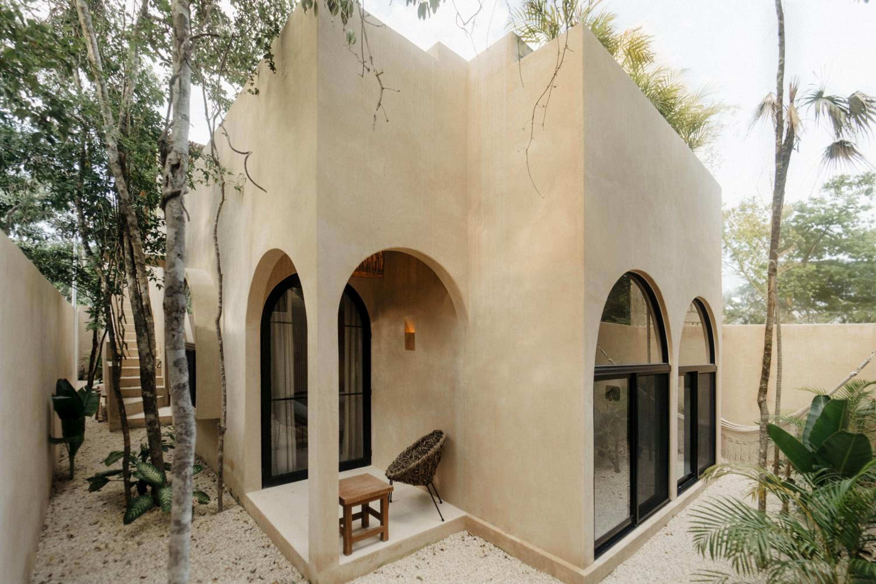 Tulipan Bohemian Villa