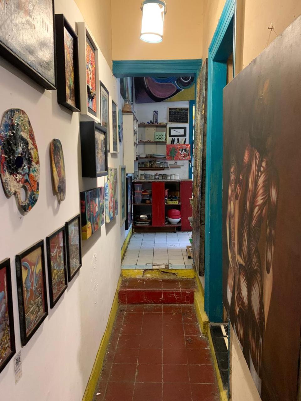 Art Hostel Casa Chaman