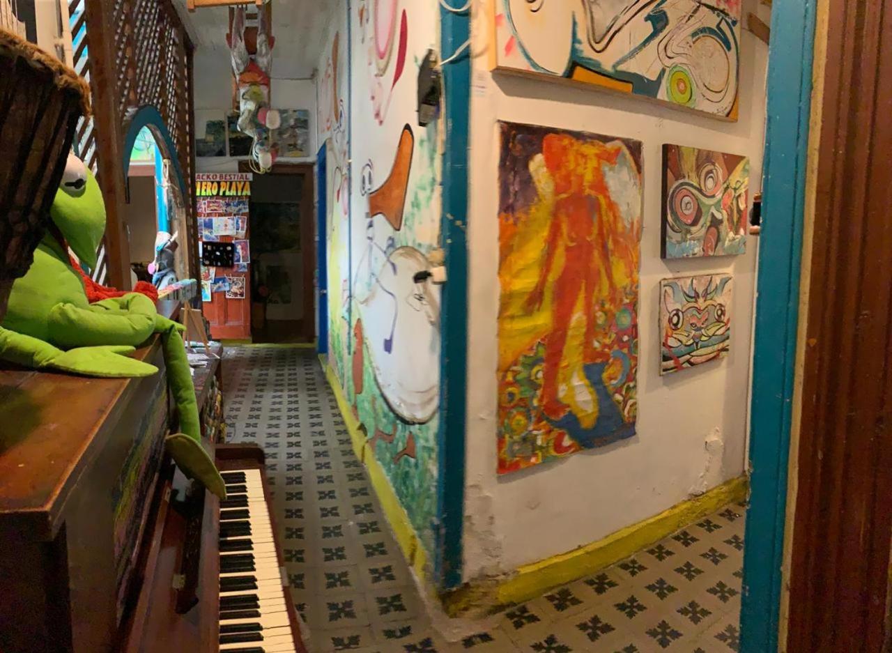 Art Hostel Casa Chaman