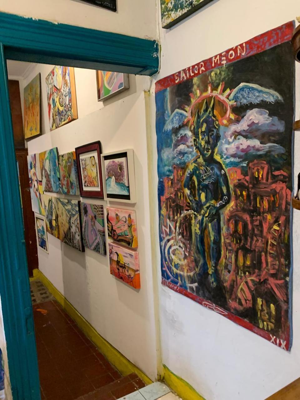 Art Hostel Casa Chaman