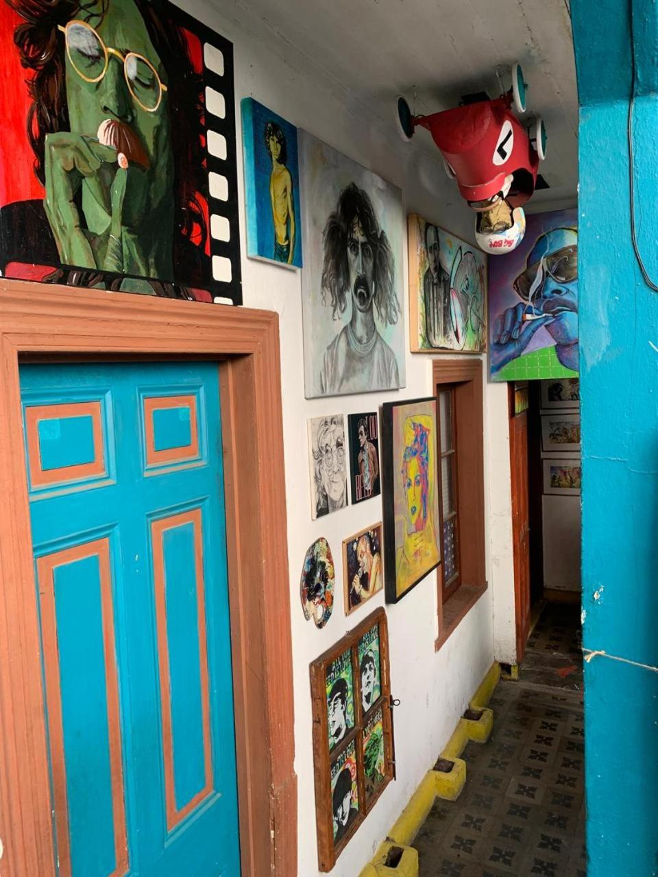 Art Hostel Casa Chaman