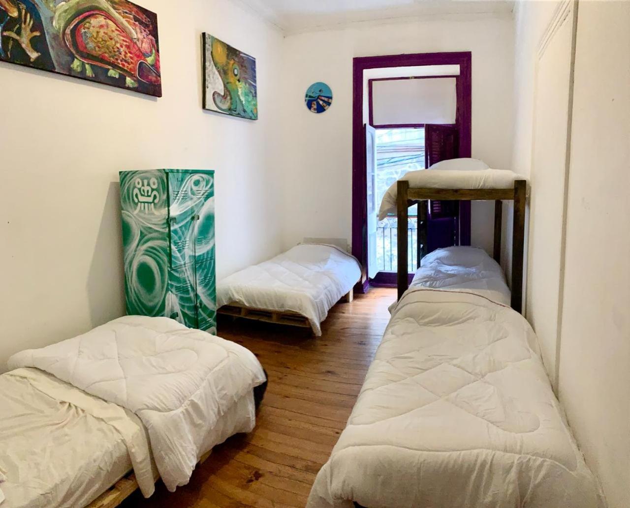 Art Hostel Casa Chaman