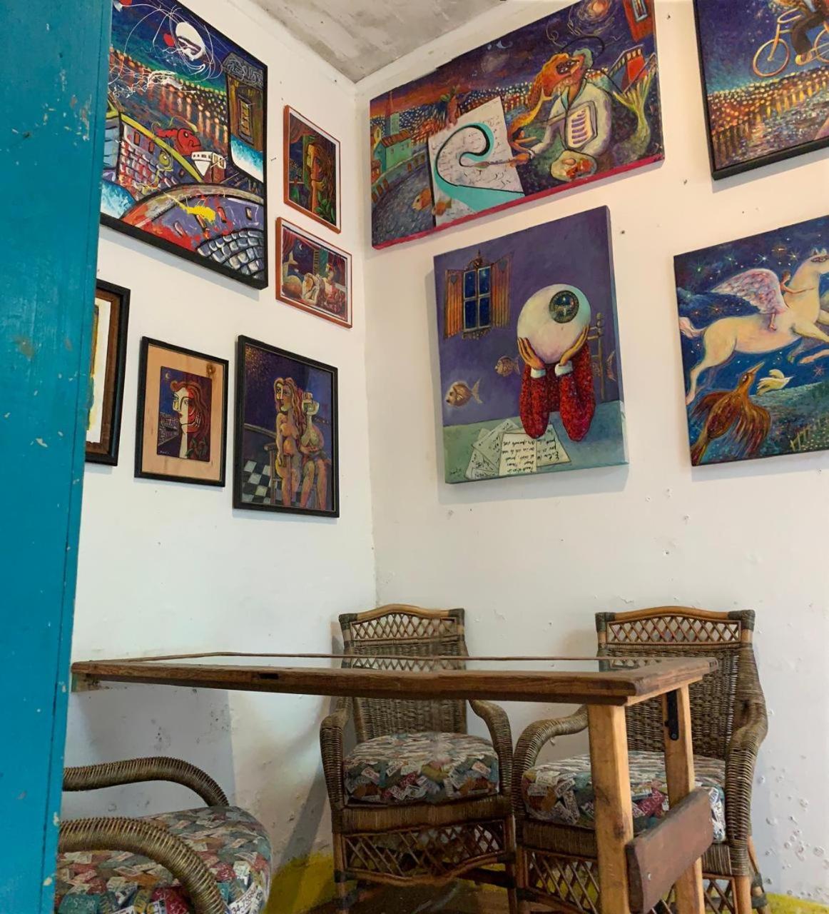 Art Hostel Casa Chaman