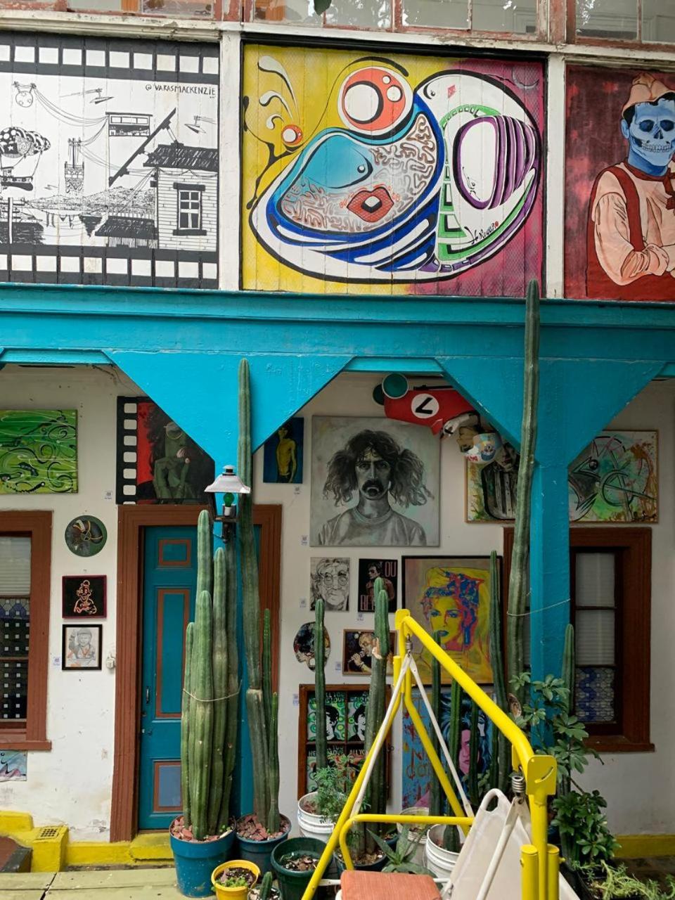 Art Hostel Casa Chaman