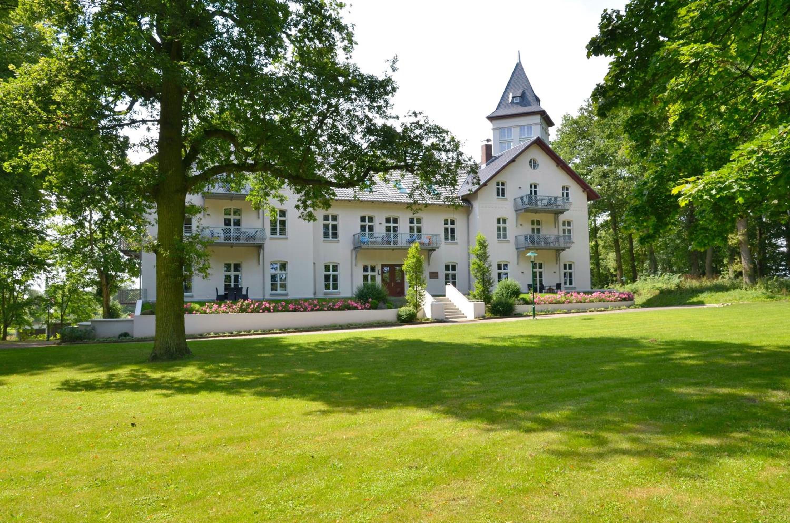 Jagdschloß zu Hohen Niendorf Fewo 7
