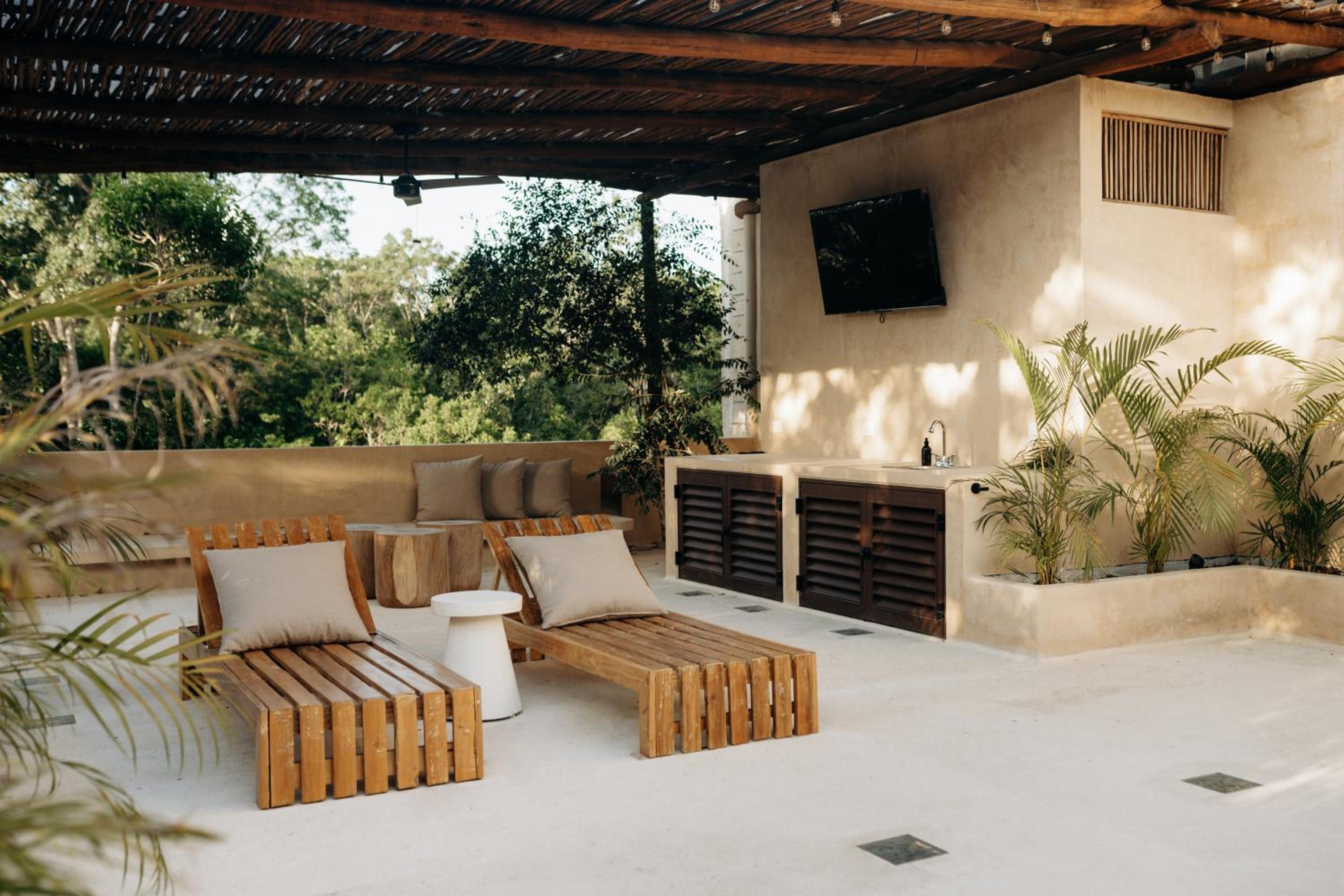 Tulipan Bohemian Villa