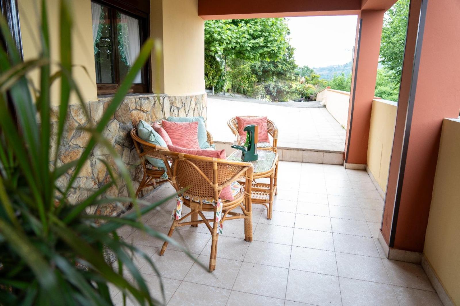 Casa Abuela Toñi