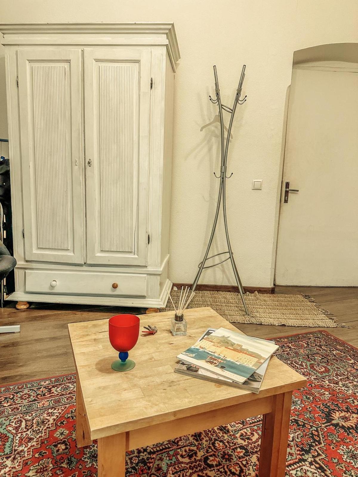 2 room Old Town apartment view 4