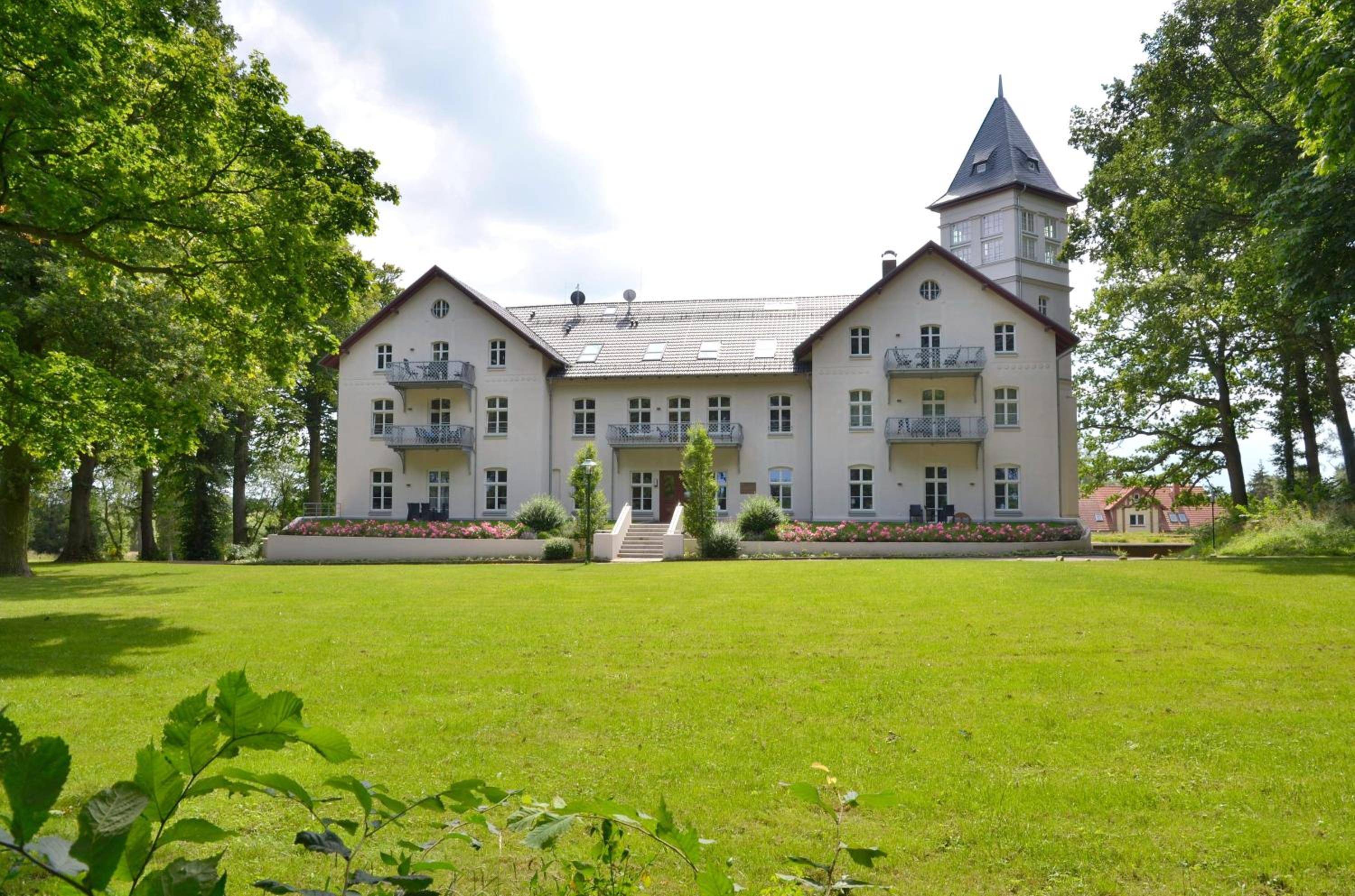 Jagdschloß zu Hohen Niendorf Fewo 13