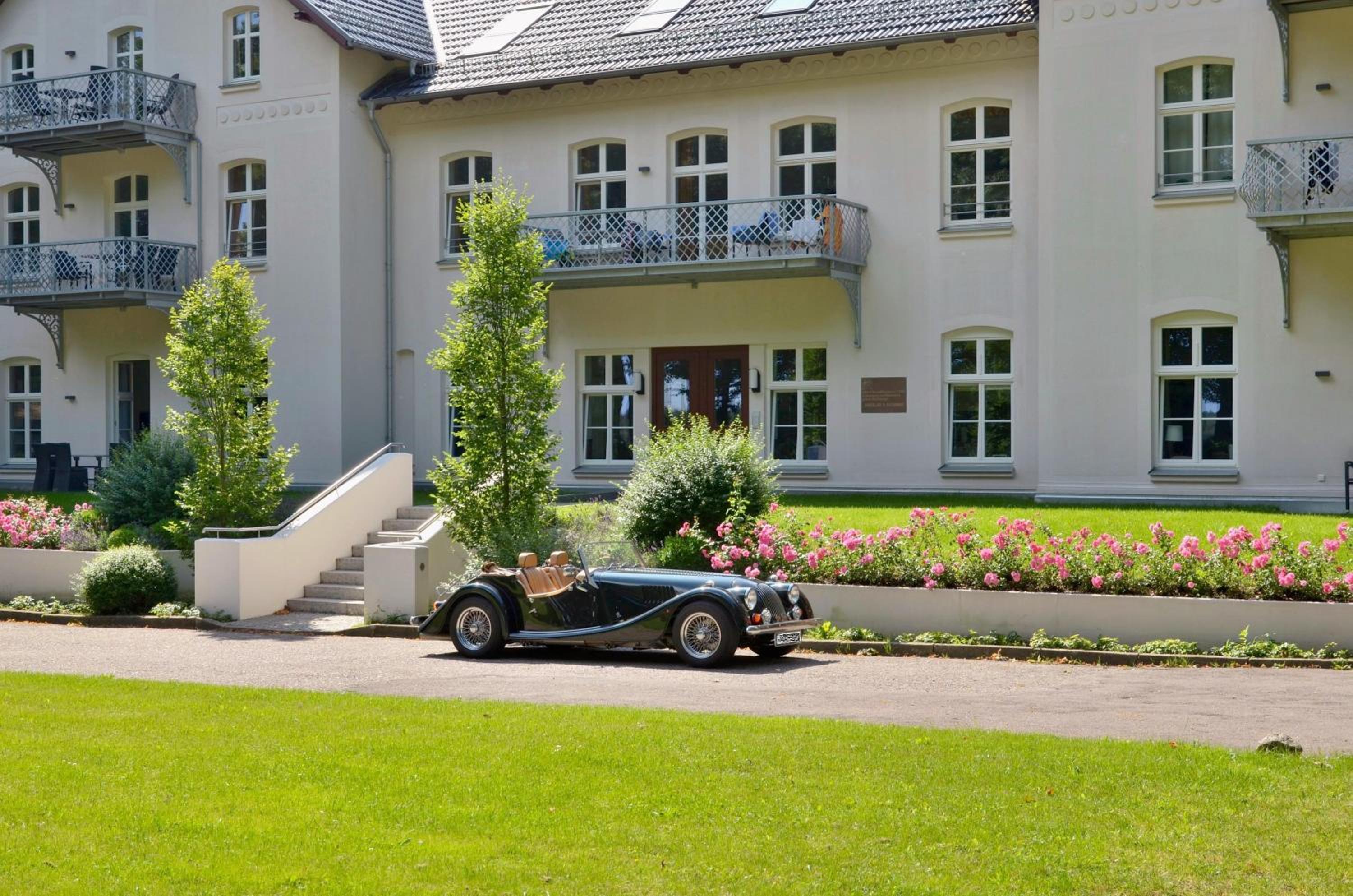 Jagdschloß zu Hohen Niendorf Fewo 13