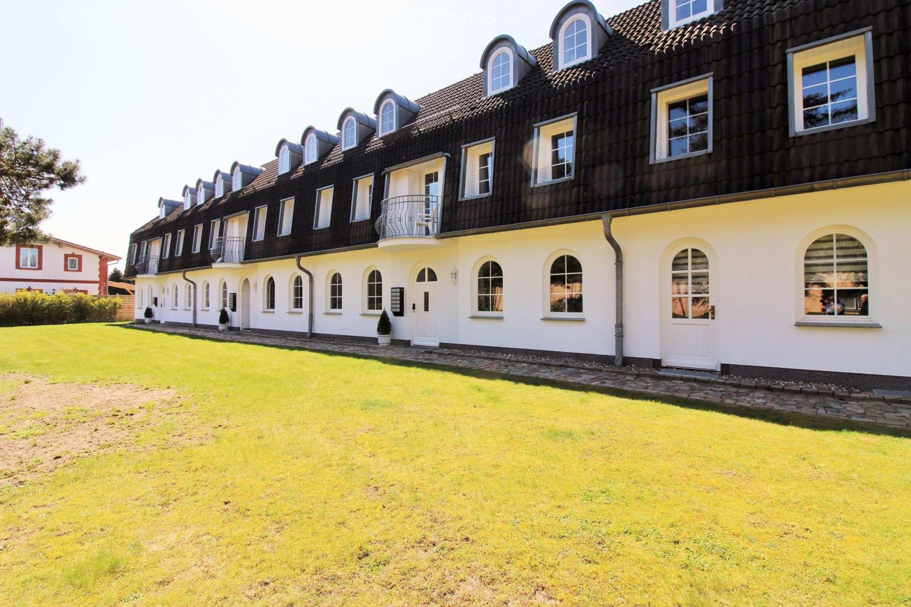 Ostseeresidenz Appartements Wischuer Fewo 36