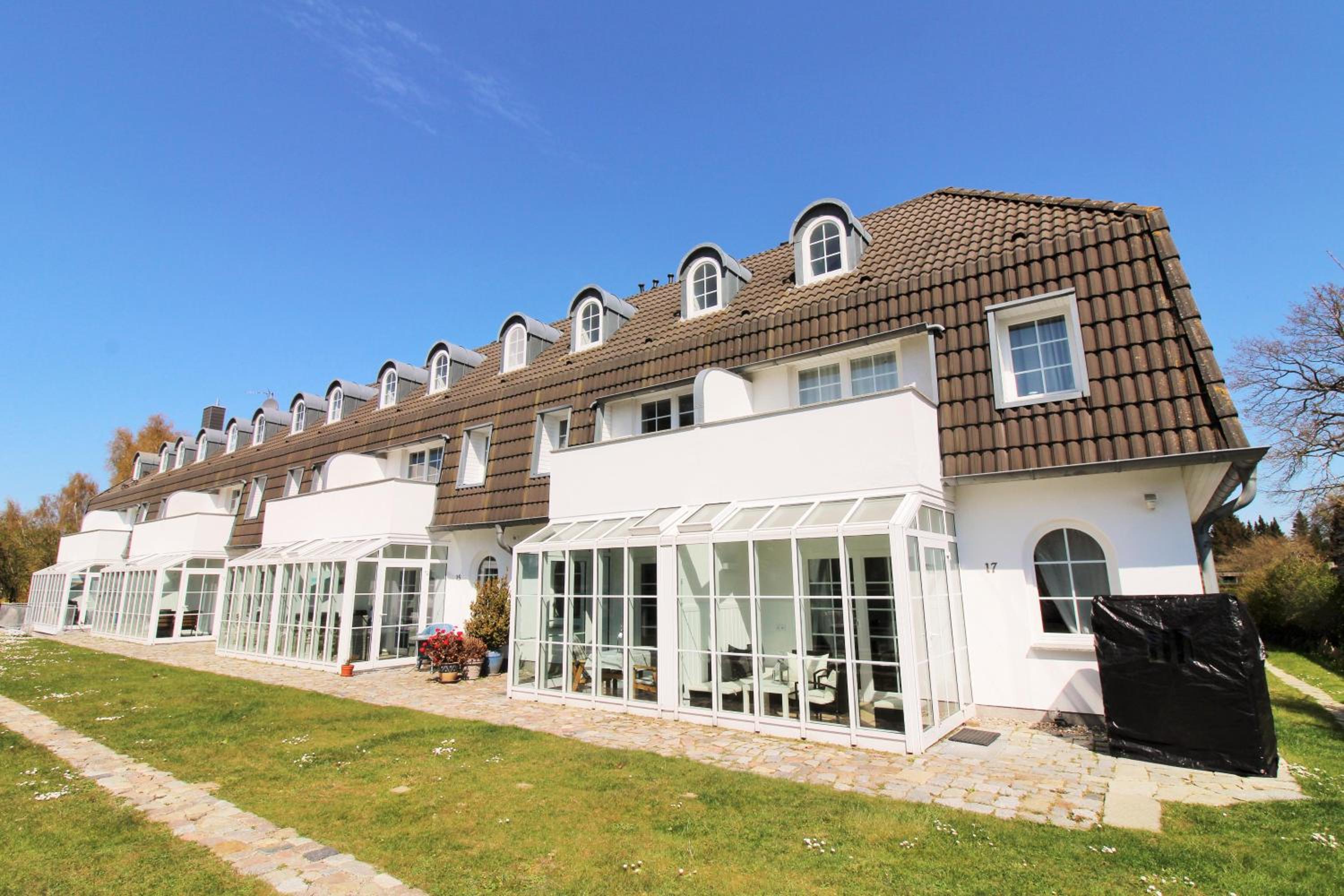 Ostseeresidenz Appartements Wischuer Fewo 16
