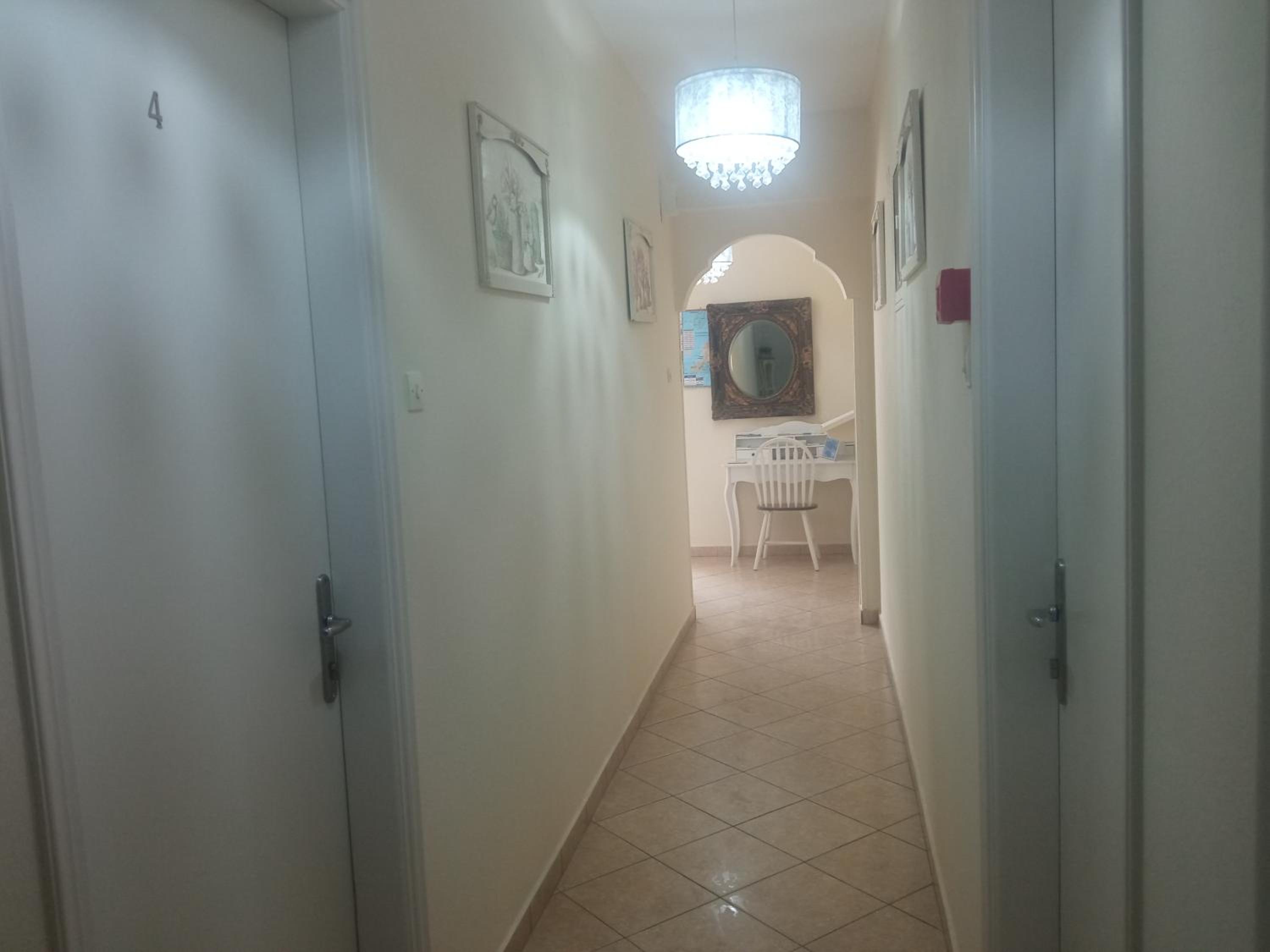 Pension Galazios Kolpos