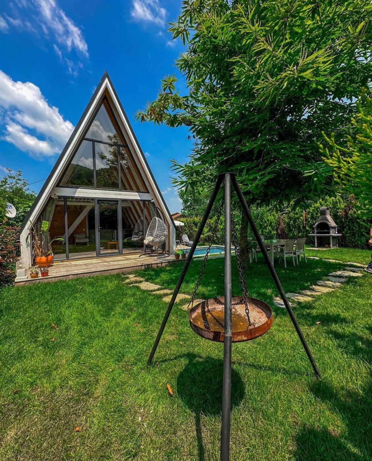 Doğa Bungalow Sapanca