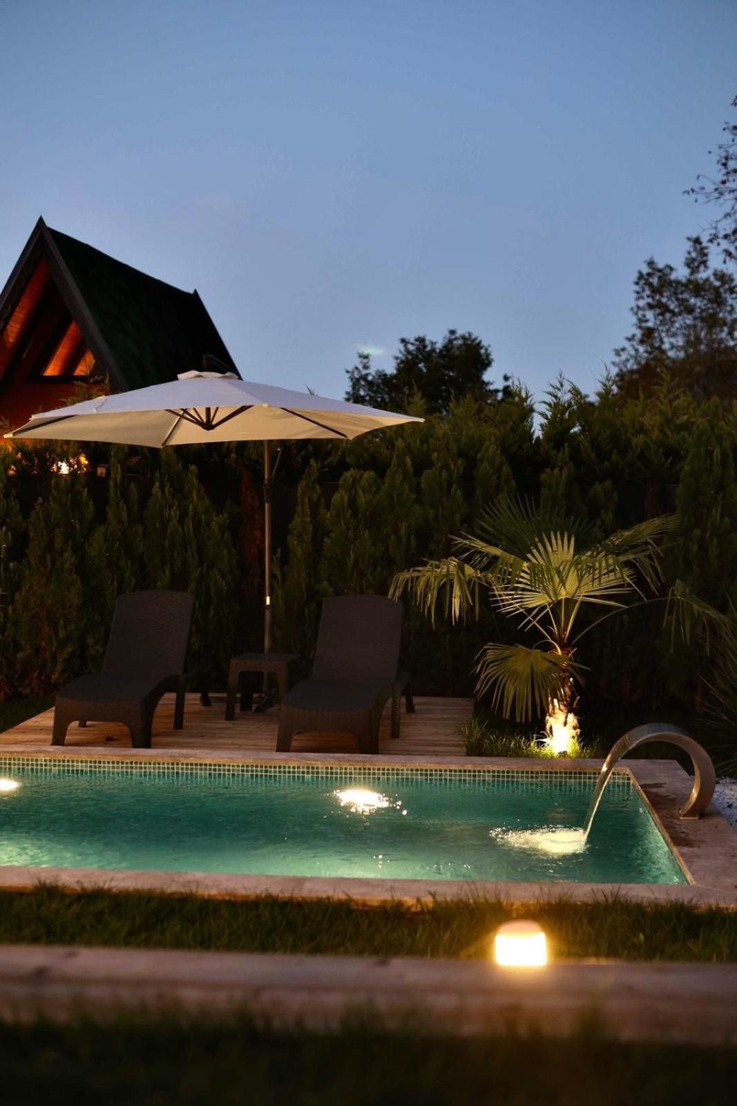 Doğa Bungalow Sapanca